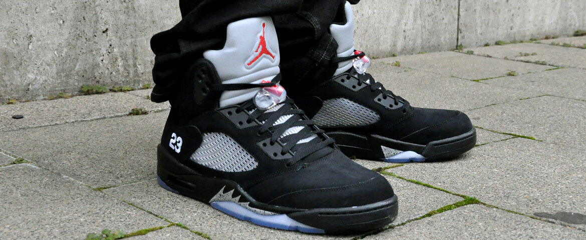 Air Jordan 5 Retro