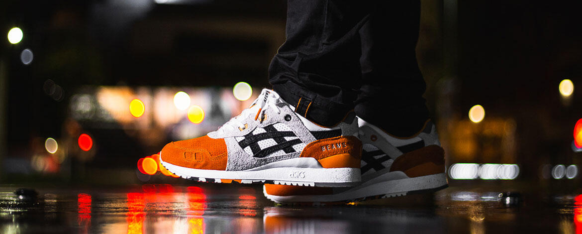 Asics Gel Lyte III