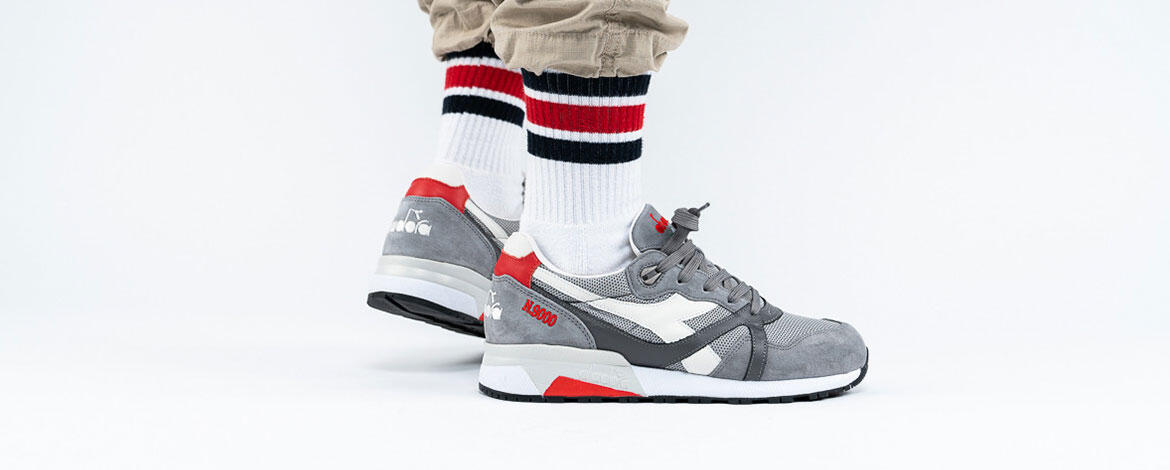 Diadora N9000