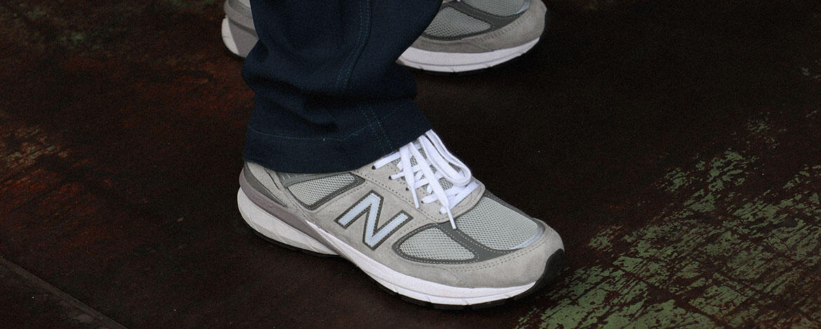 New Balance 990