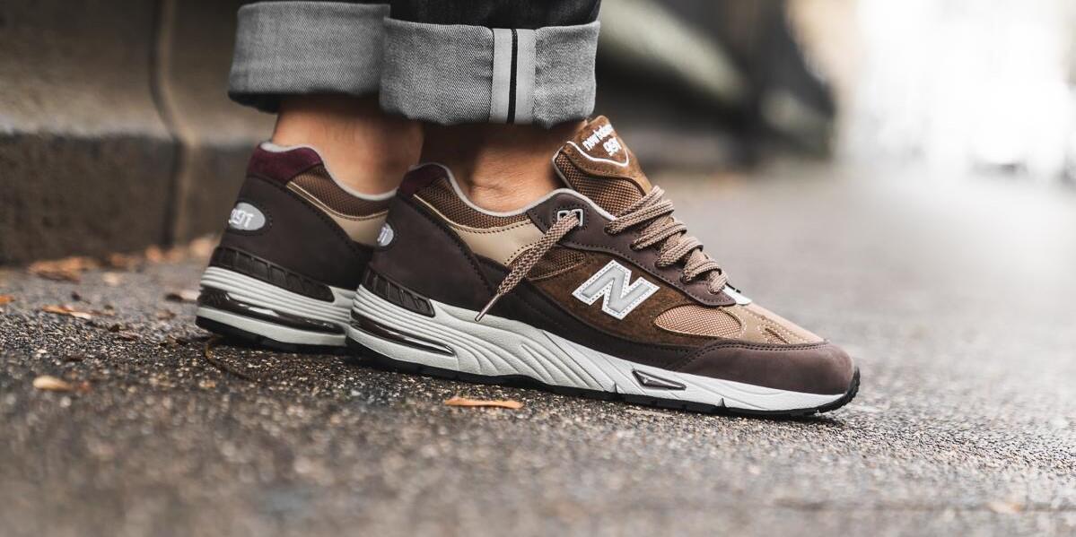 New Balance 991