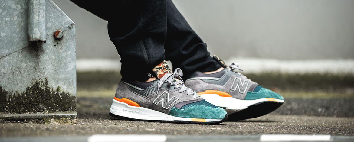 New Balance 997