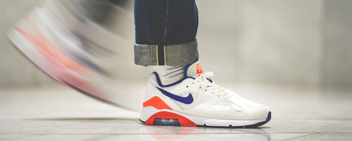 Nike Air Max 180