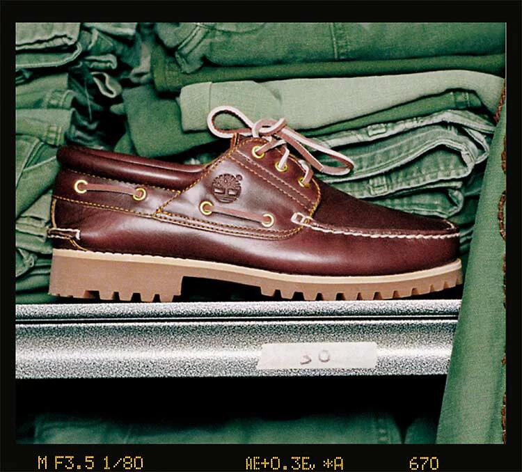 Timberland Boat Shoe