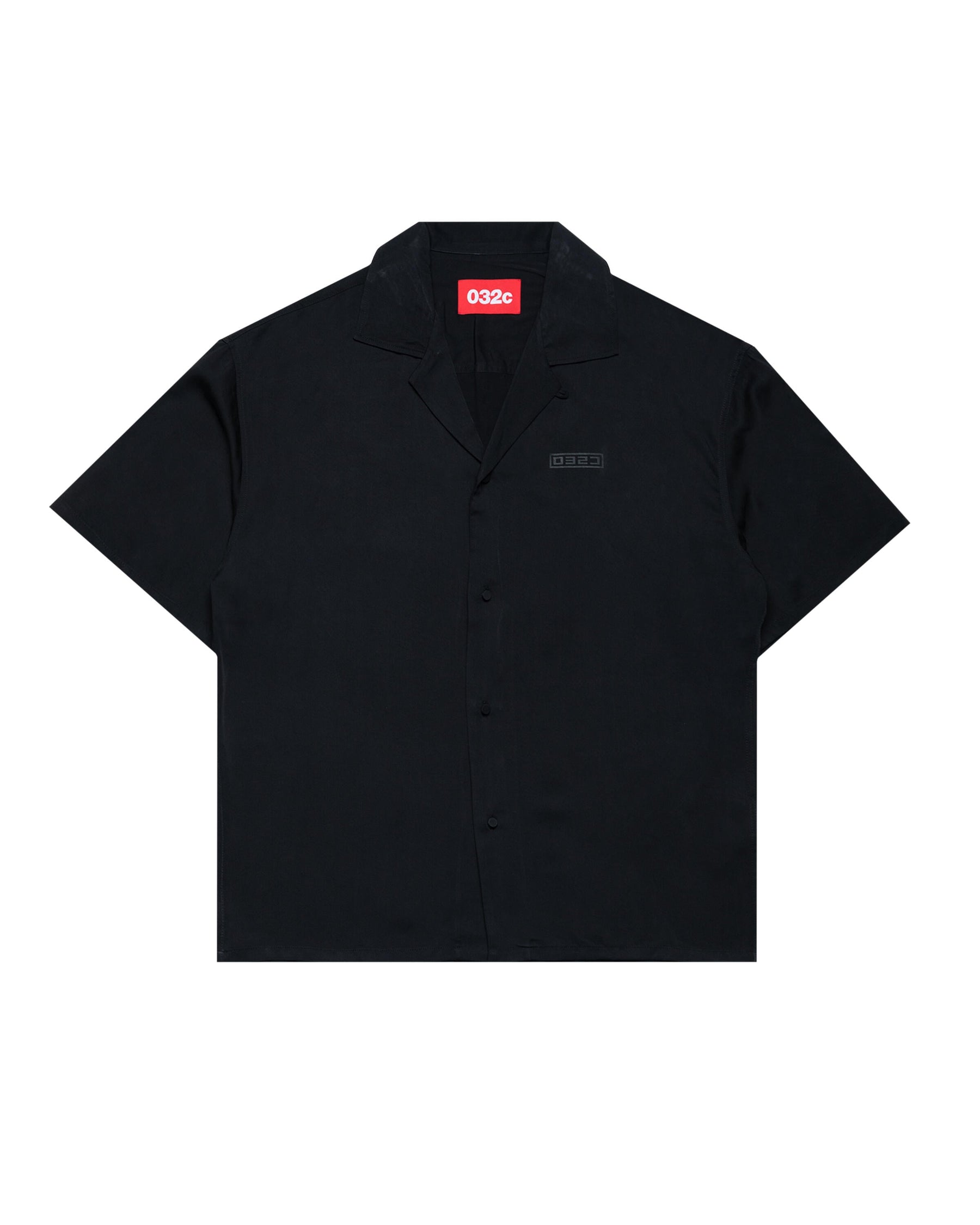 032c ''111'' BOWLING SHIRT