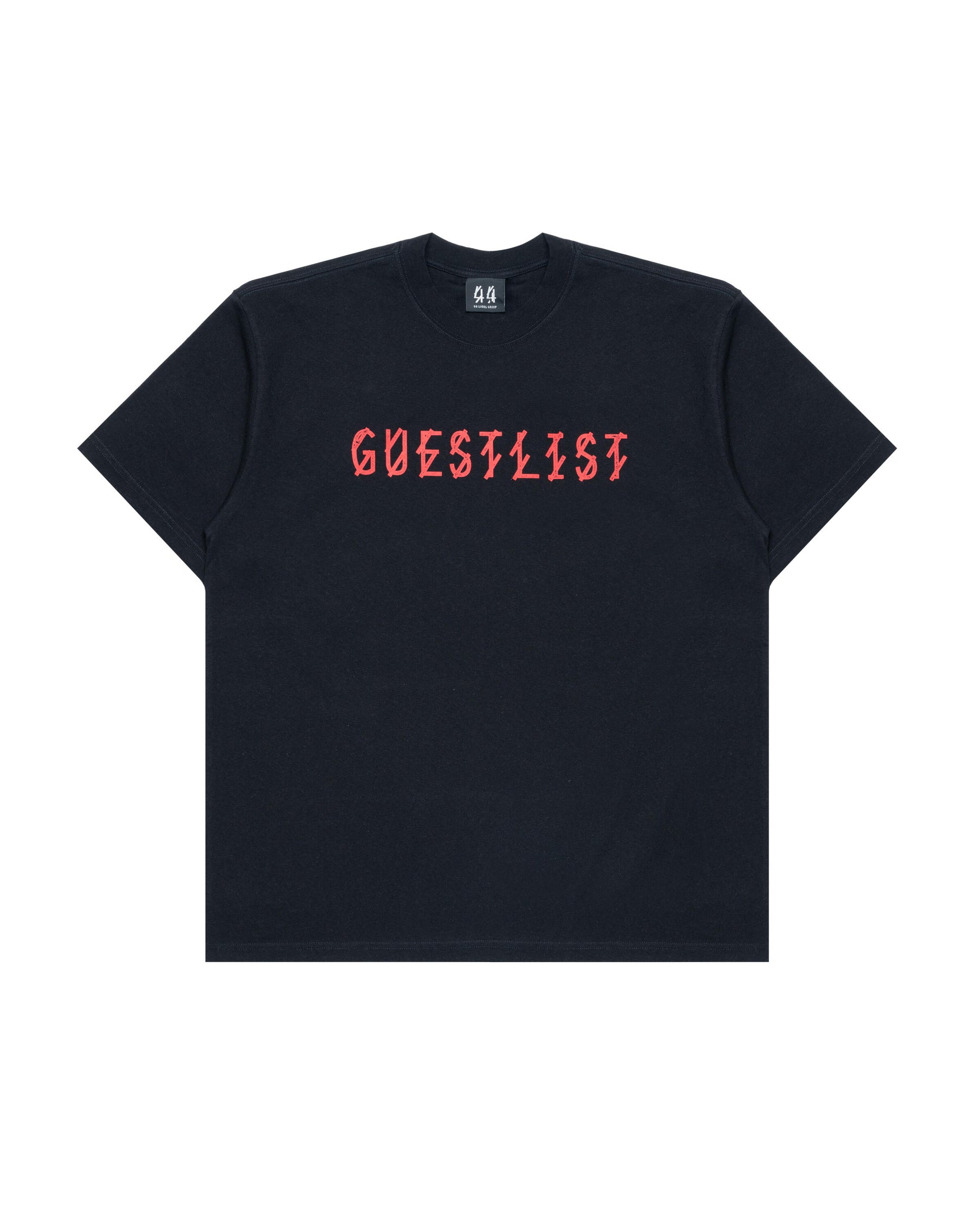 44 Label Group GUESTLIST TEE