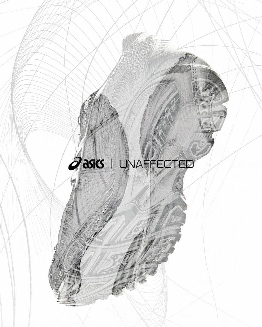 ASICS X UNAFFECTED GEL-NIMBUS 10.1