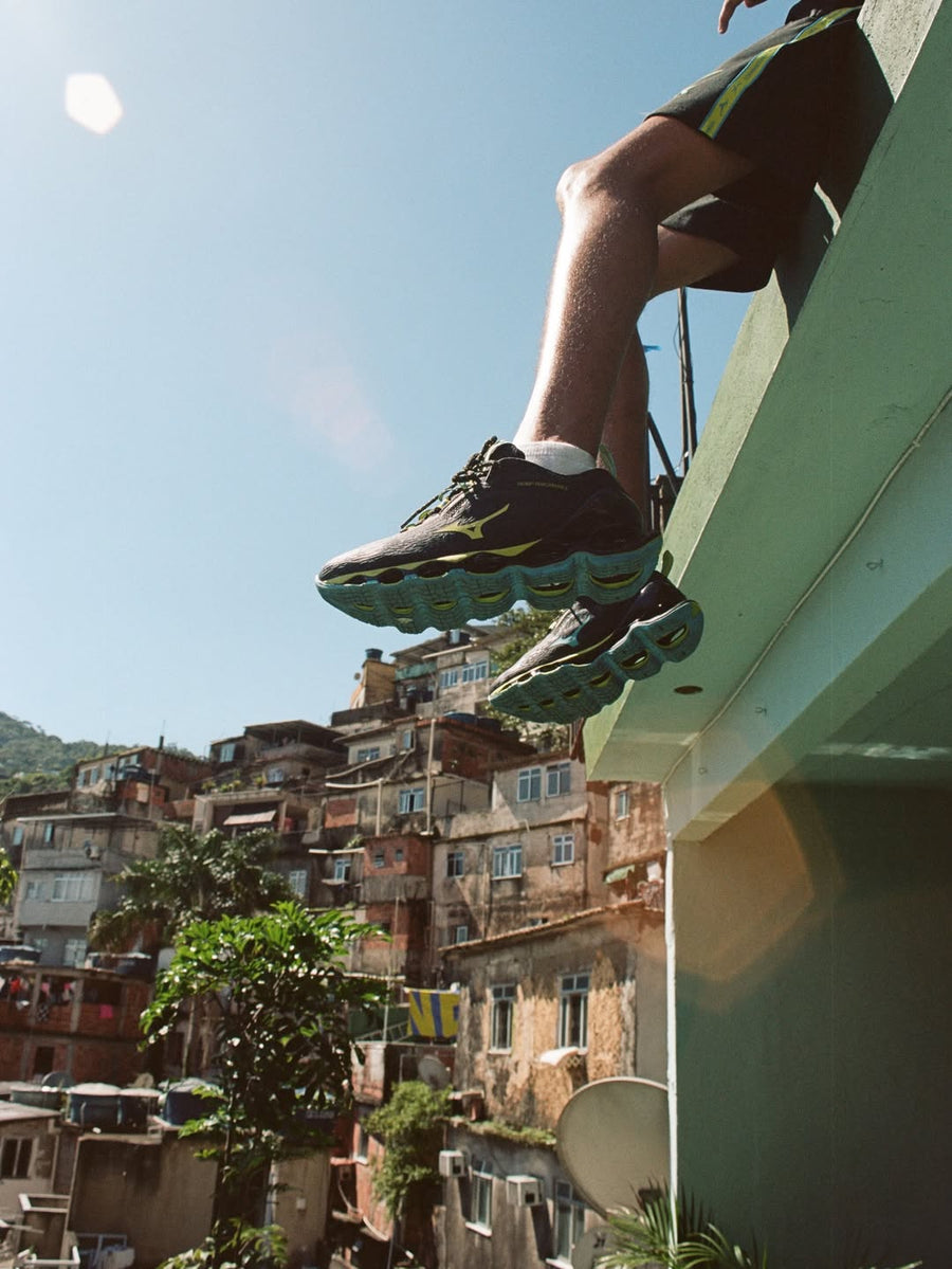 MIZUNO X VRUNK WAVE PROPHECY