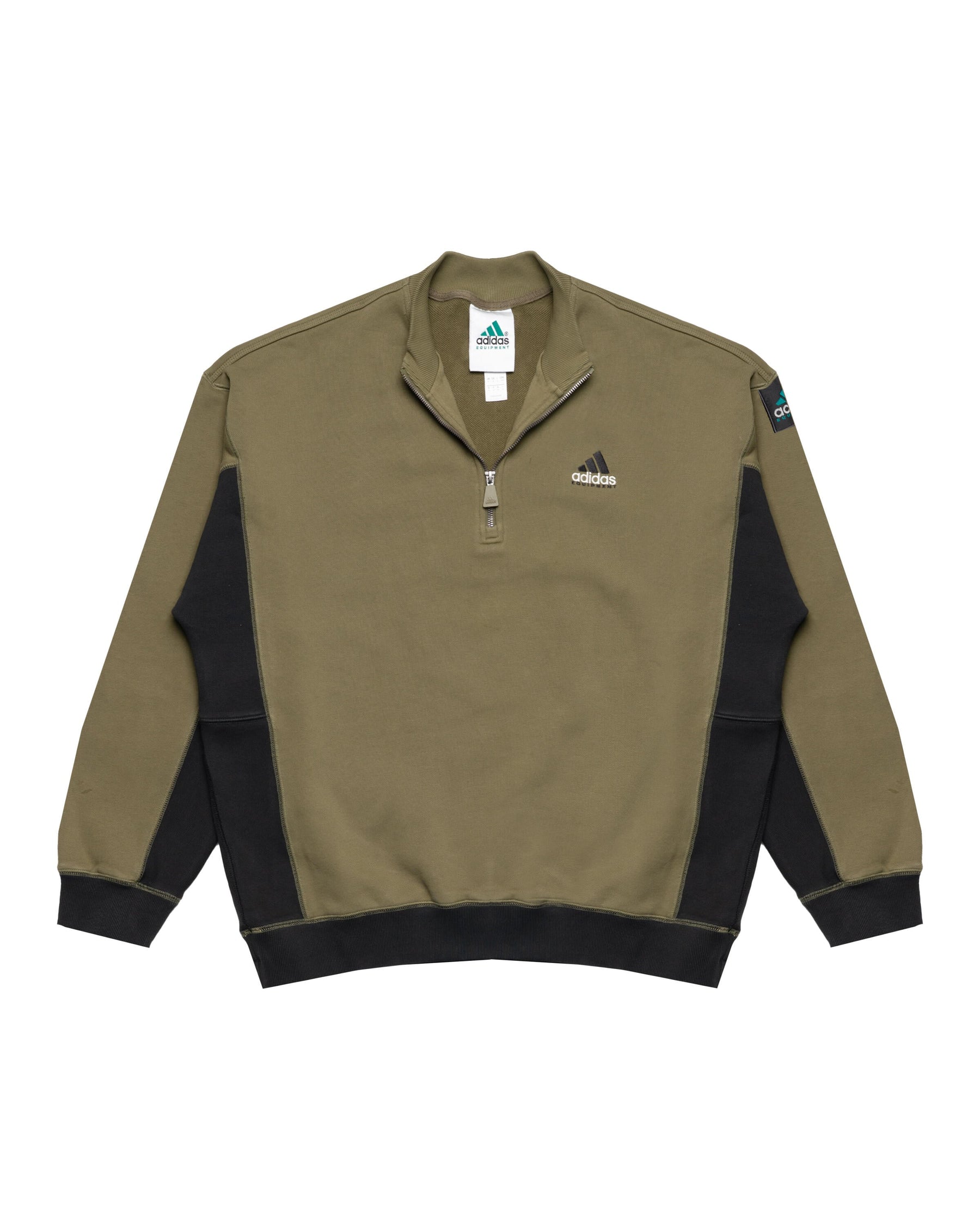 adidas Originals EQT HALF ZIP
