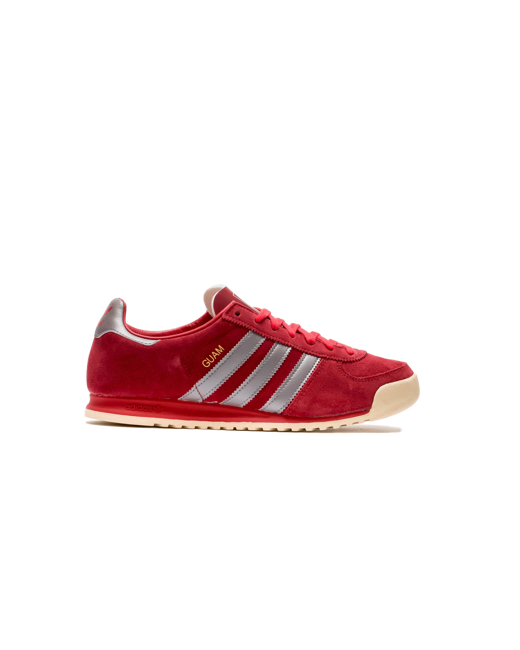 Adidas Originals GUAM 'Active Maroon'