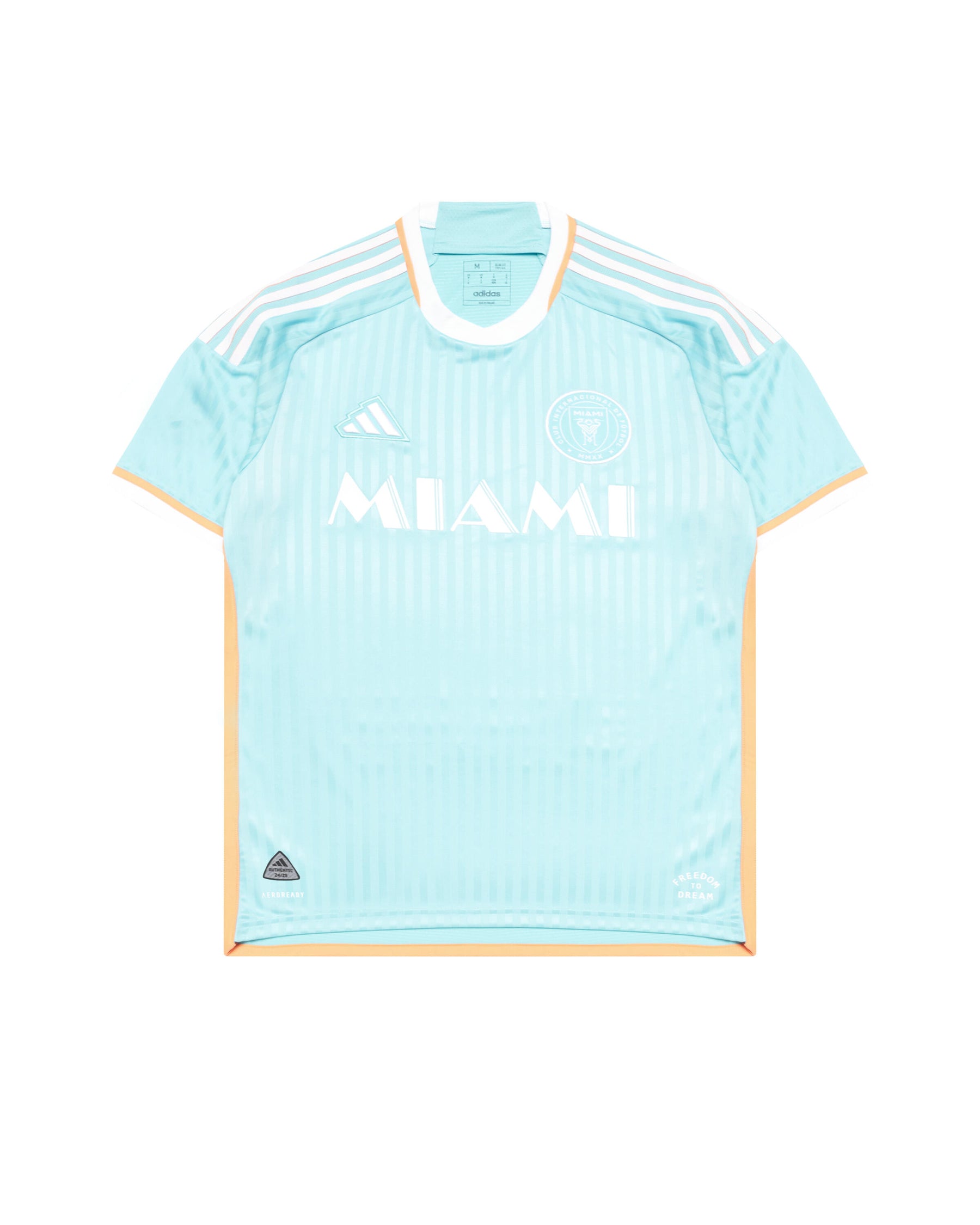 Adidas Originals Authentic Jersey 3 - Inter Miami CF