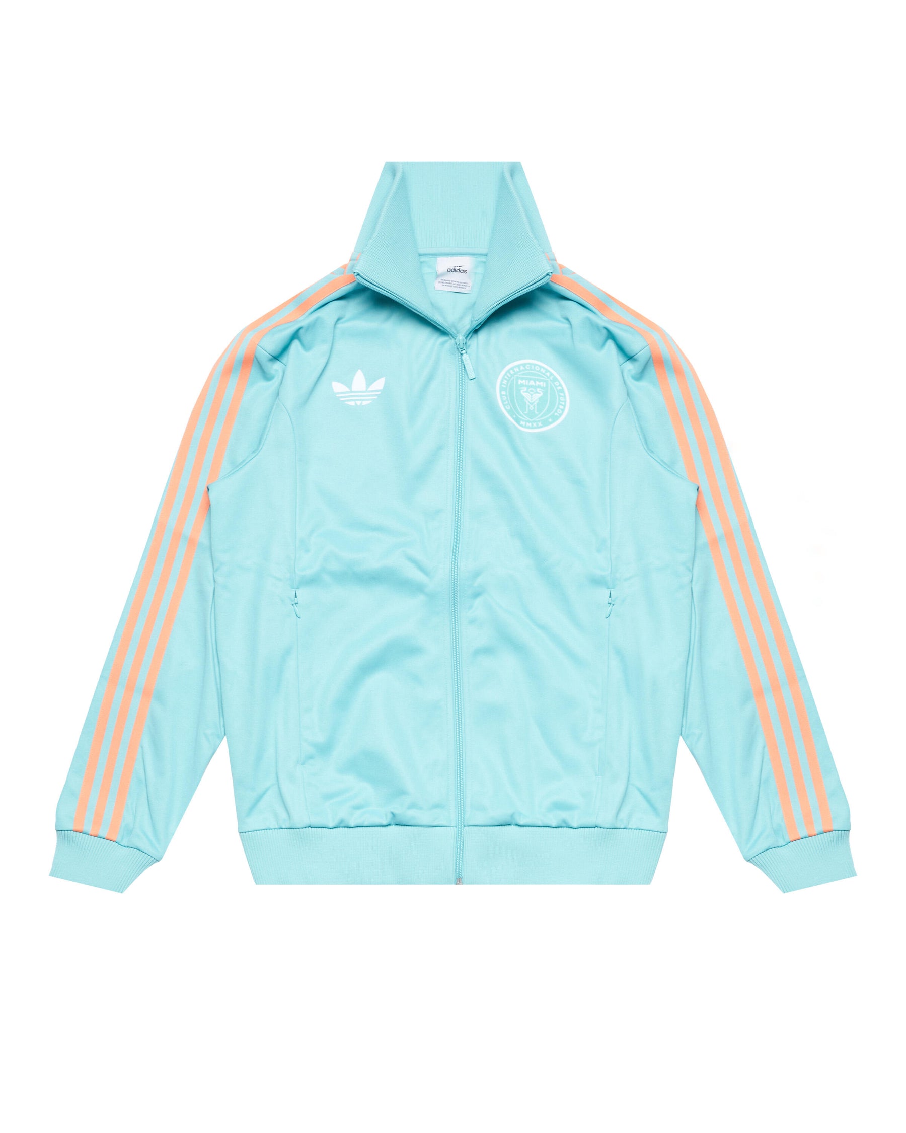 Adidas Originals OG BB Track Top - Inter Miami CF