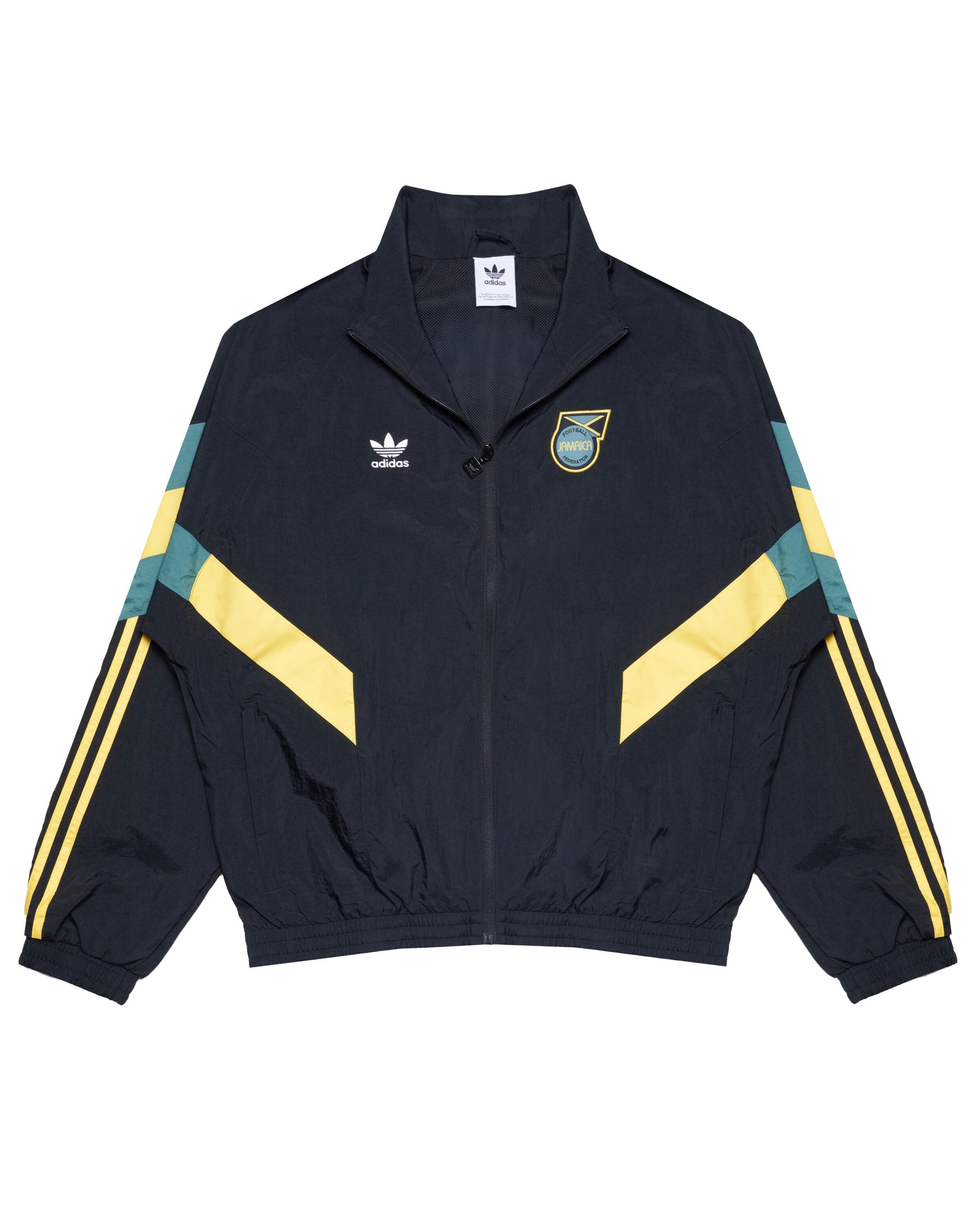 Adidas Originals Jamaica Football Federation OG Track Top