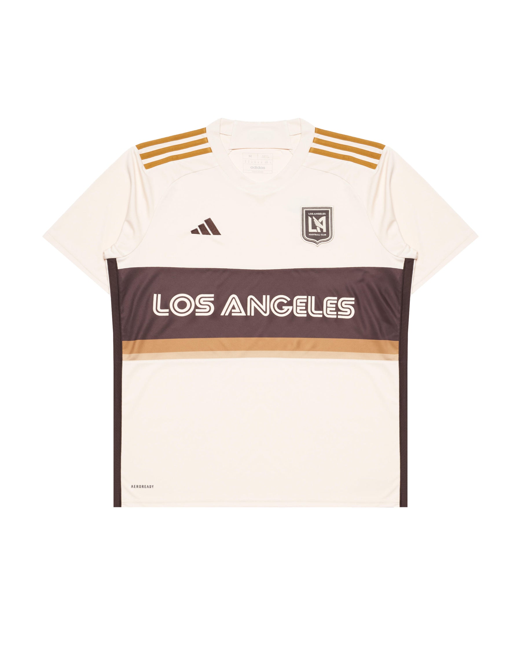 Adidas Originals Aeroready Jersey 3 - Los Angeles FC