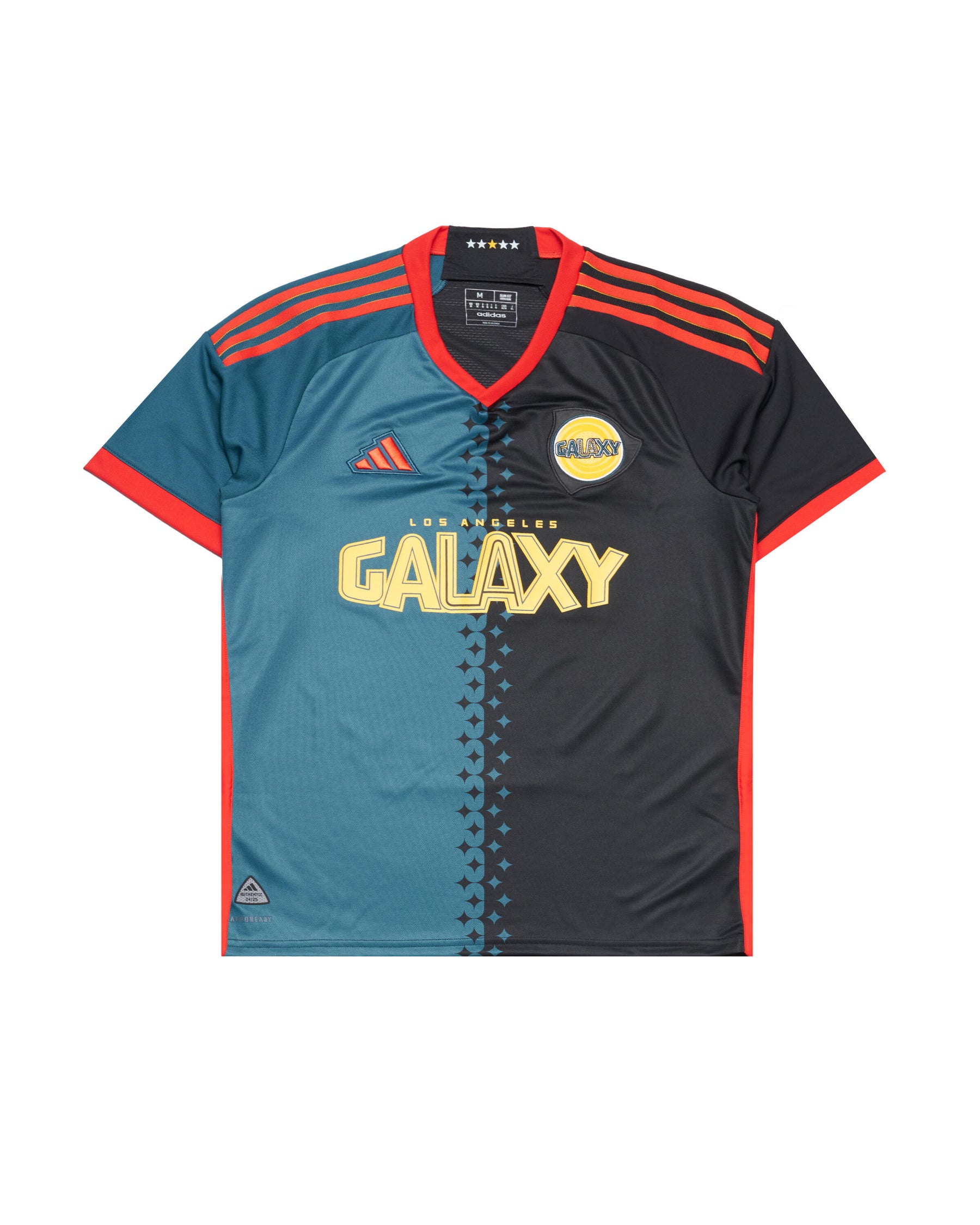 Adidas Originals Authentic Jersey 3 - LA Galaxy