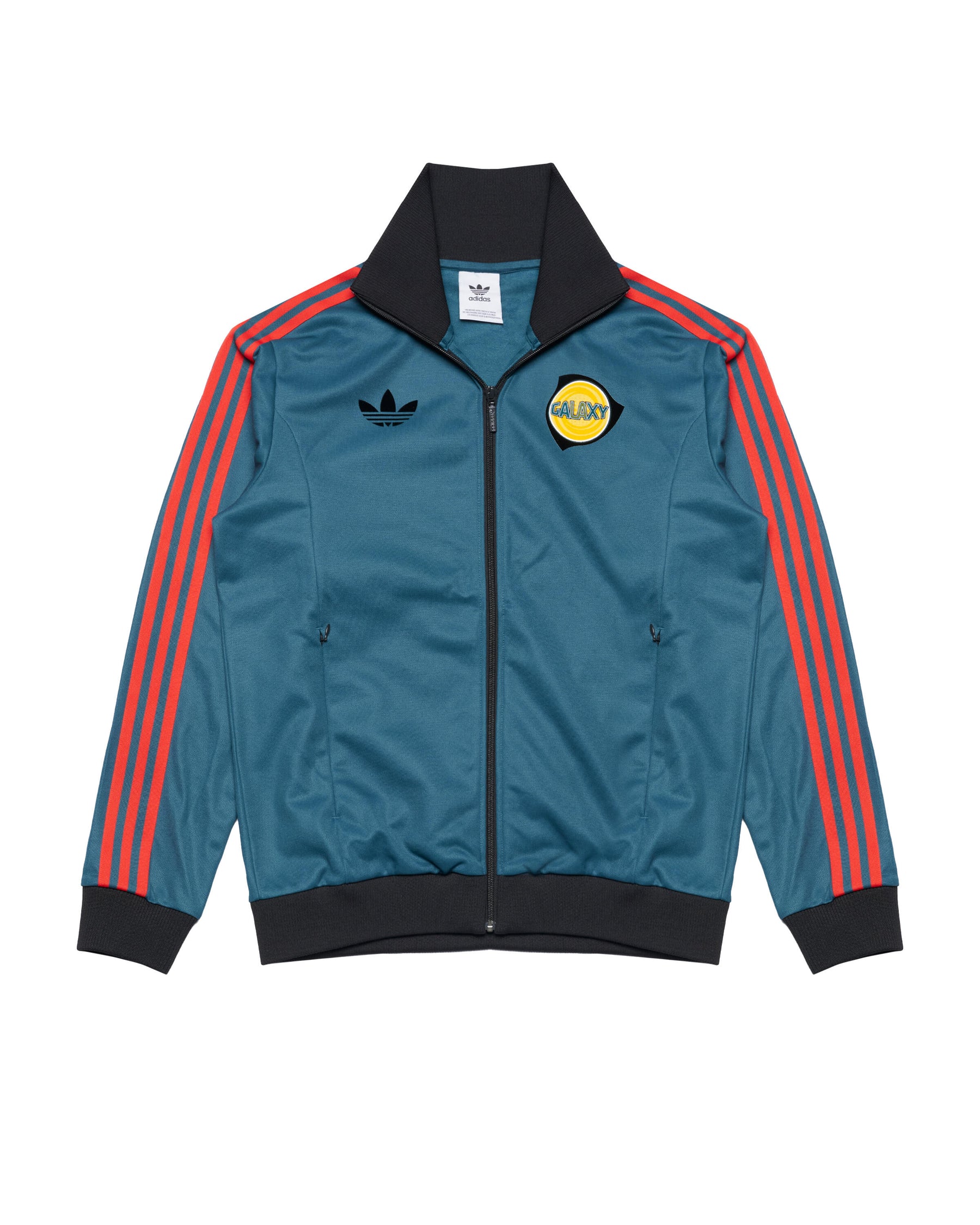 Adidas Originals OG BB Track Top - LA Galaxy