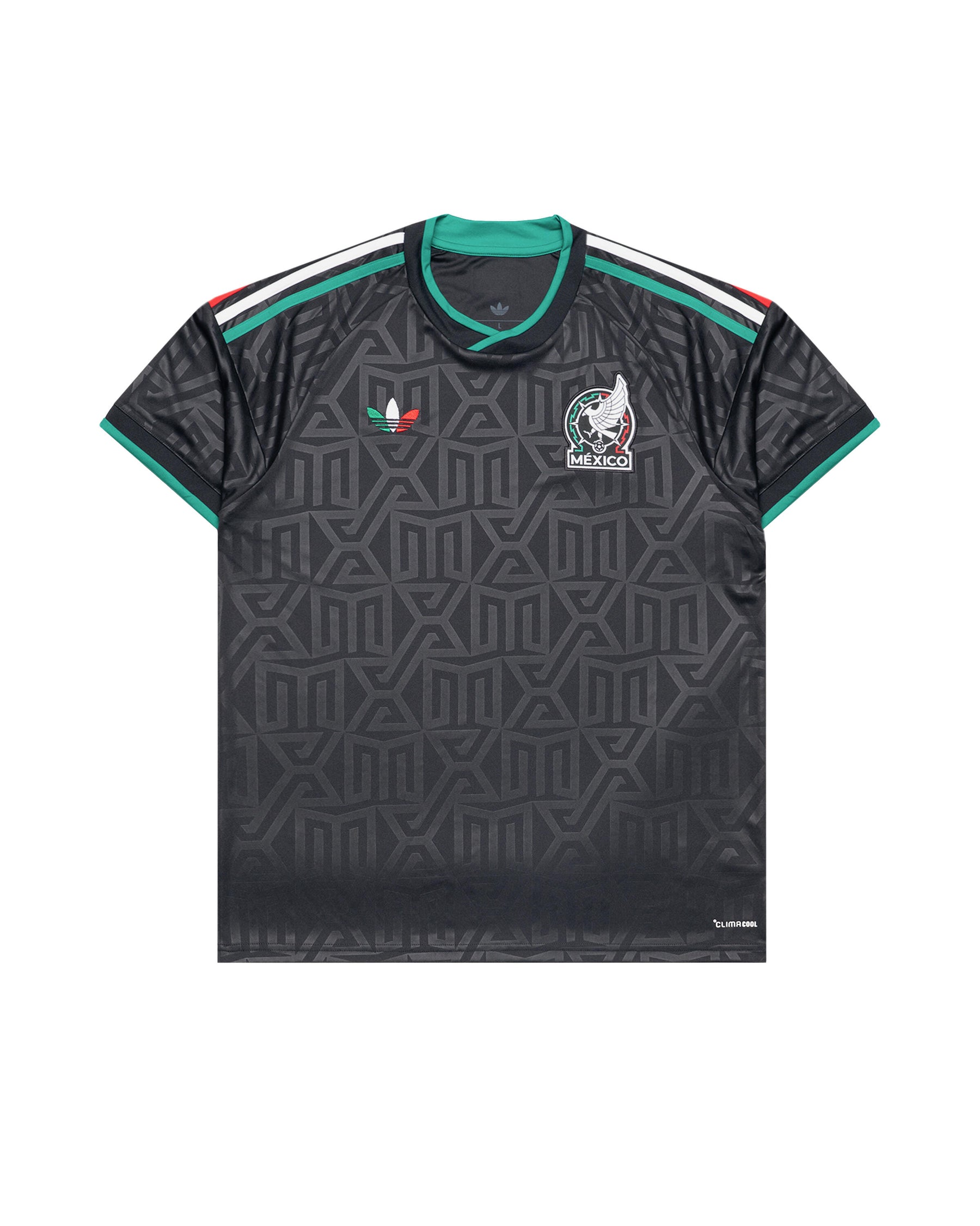 adidas Originals Mexico FMF 3 Jersey 26