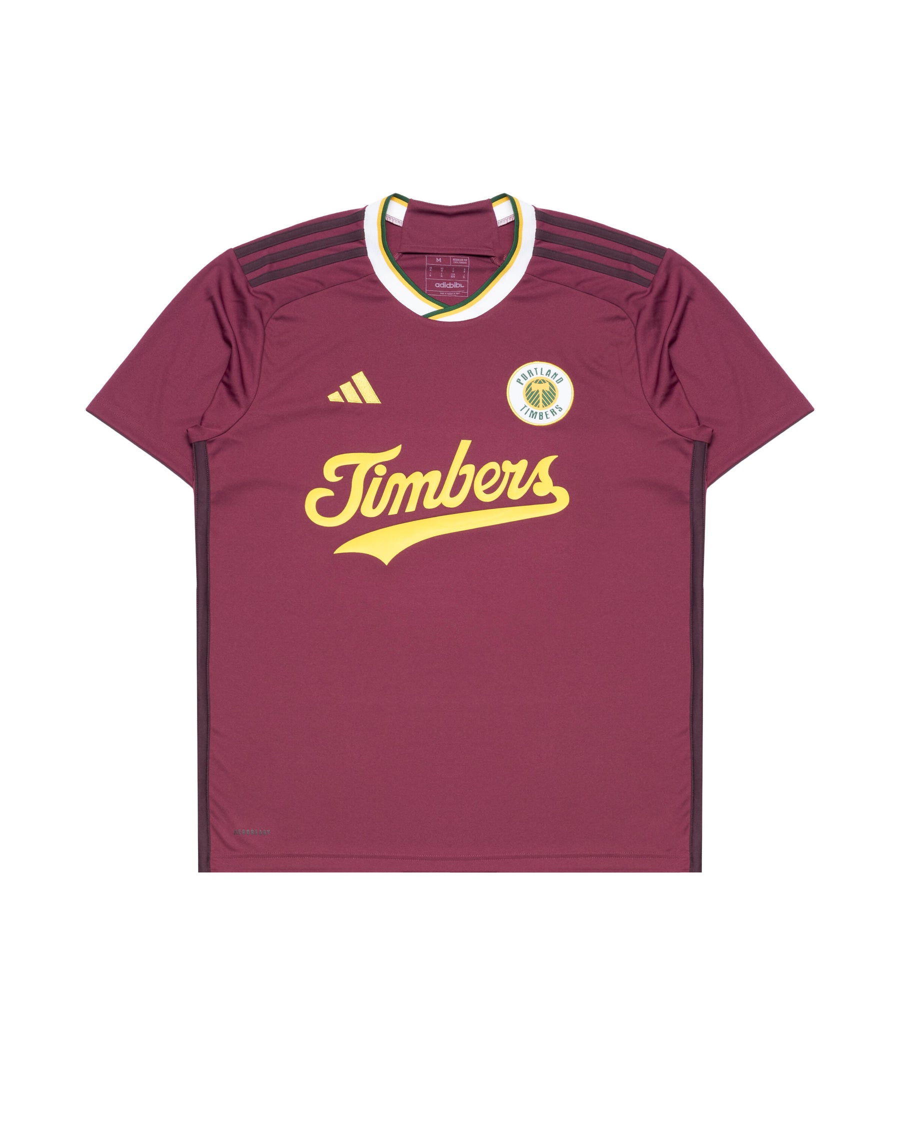 adidas Originals Jersey 3 - Portland Timbers