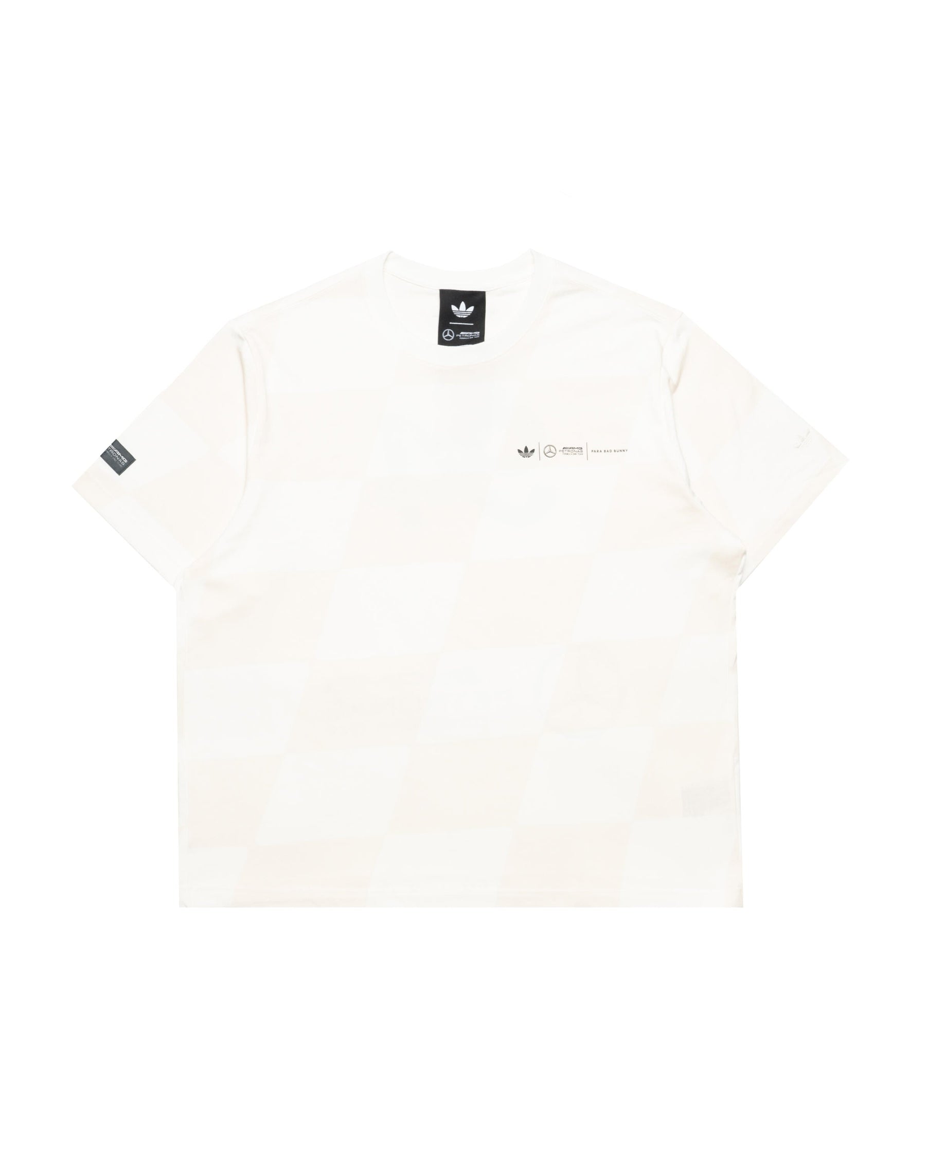 adidas Originals  x Bad Bunny x Mercedes AMG Petronas Racing Tee