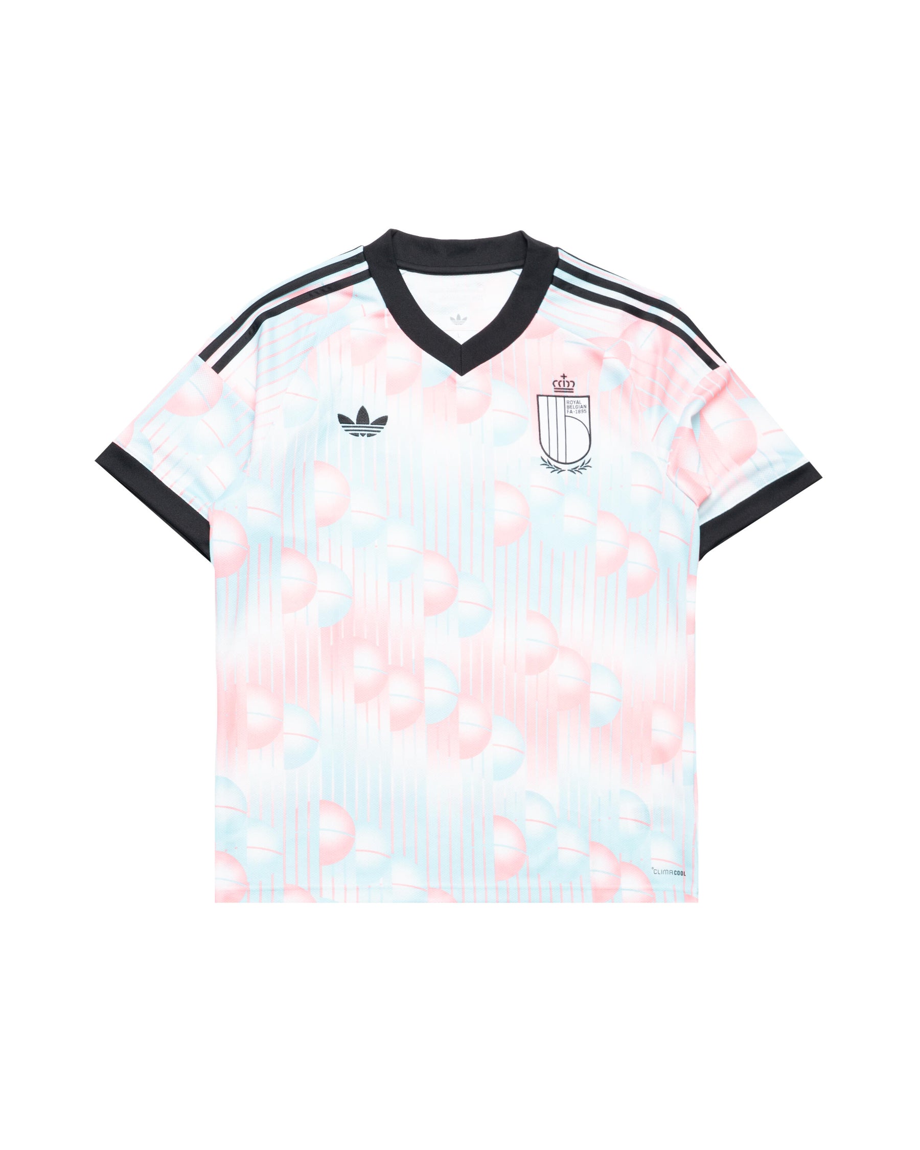 adidas Originals Belgium RBFA Away Jersey 26
