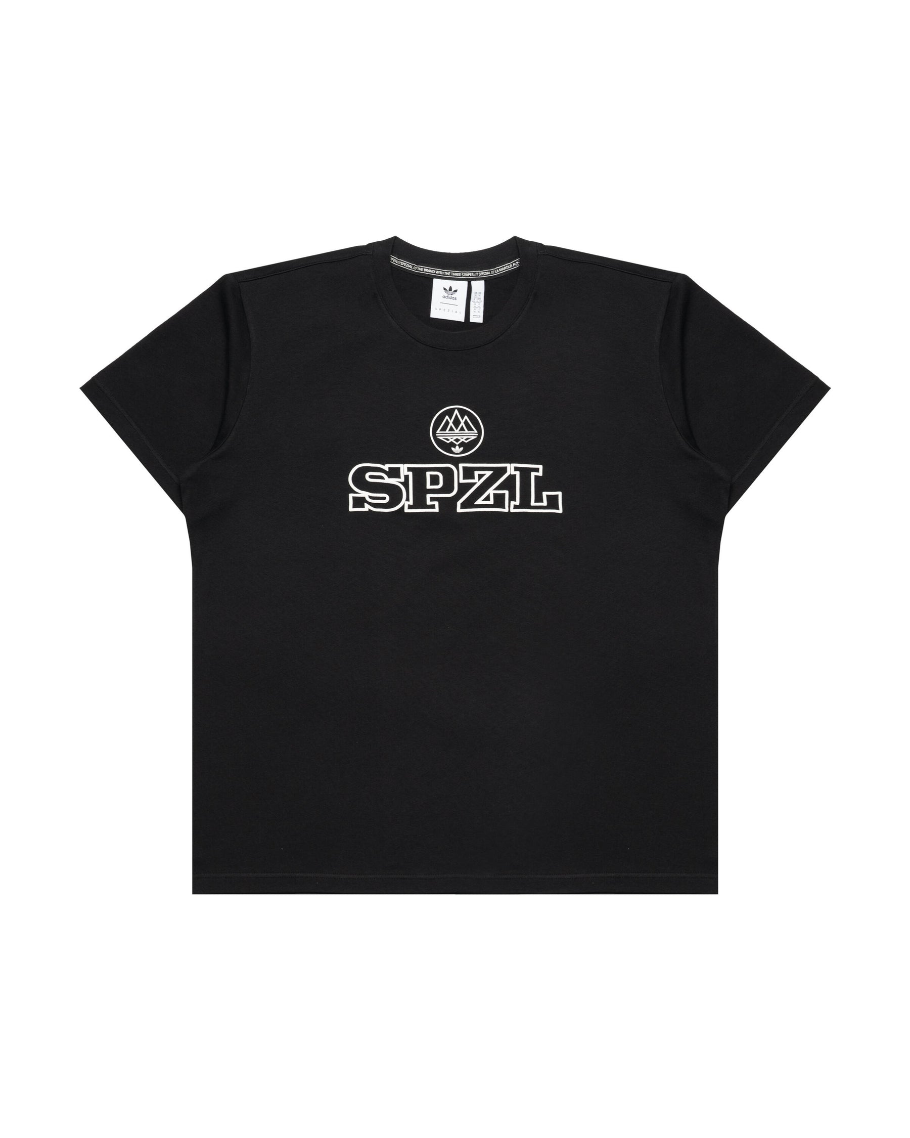 adidas Originals SPZL LOGO TEE