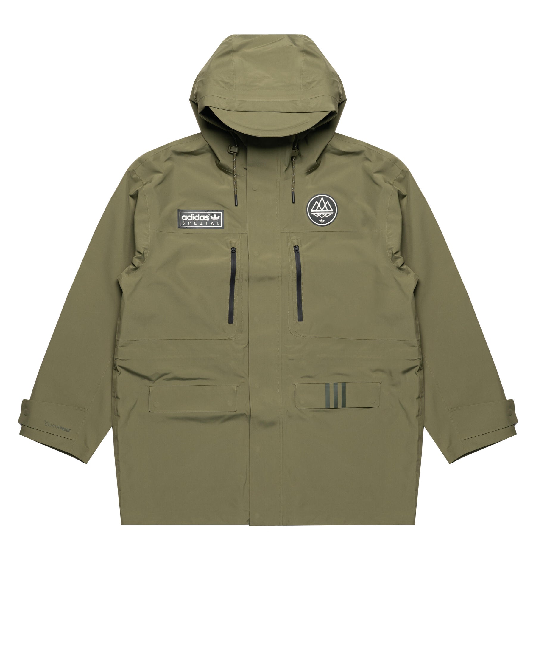 adidas Originals SUNNYHURST SPZL Parka