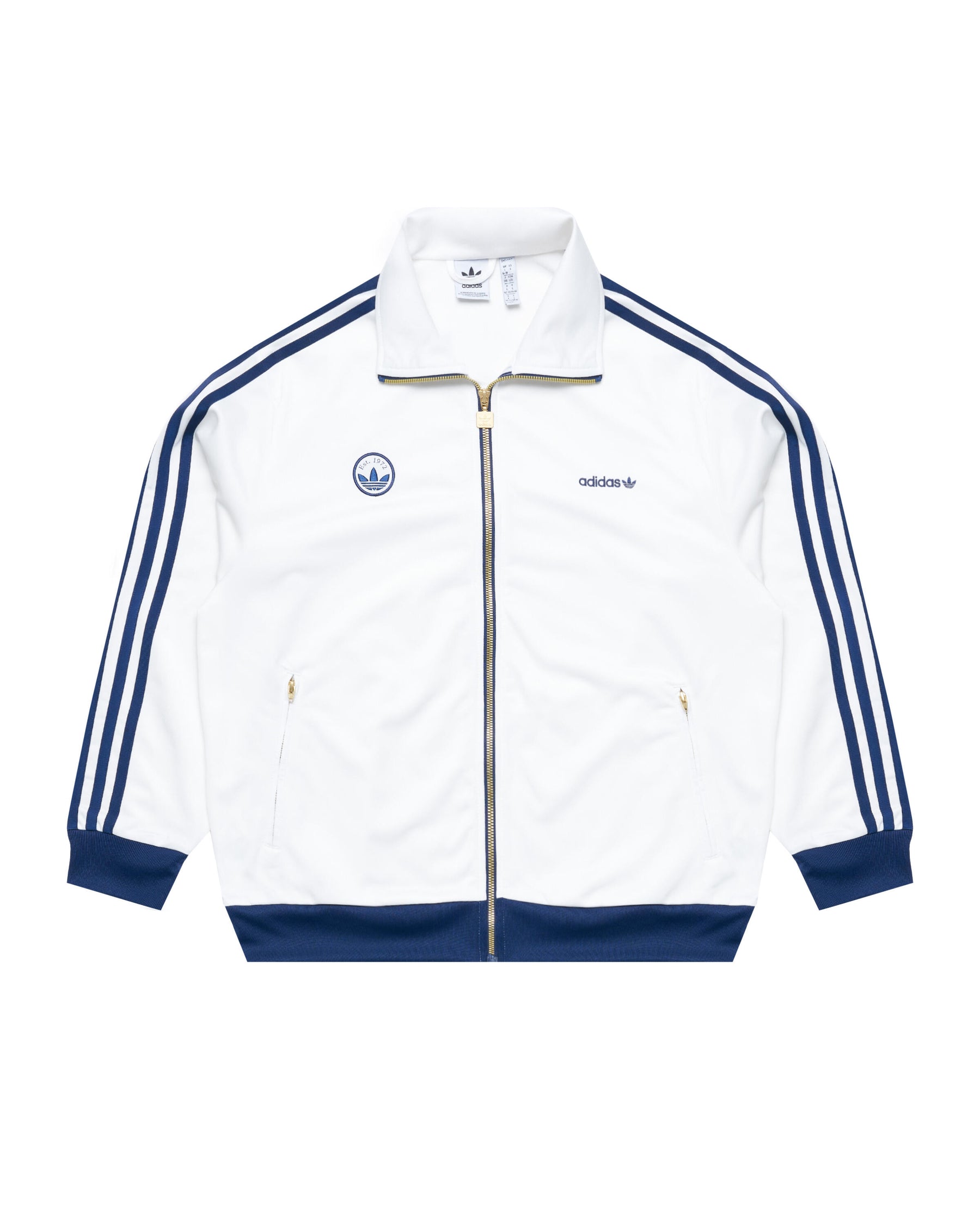 Adidas Originals WMNS FIREBIRD Badge TRACK TOP