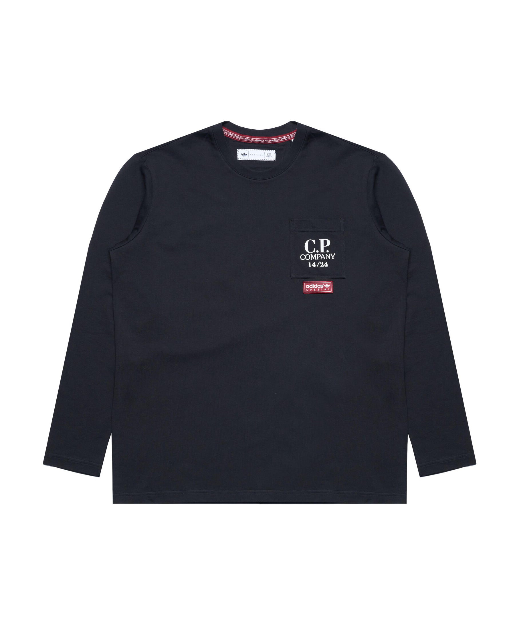 adidas originals x C.P. COMPANY SPZL PKT LONGSLEEVE