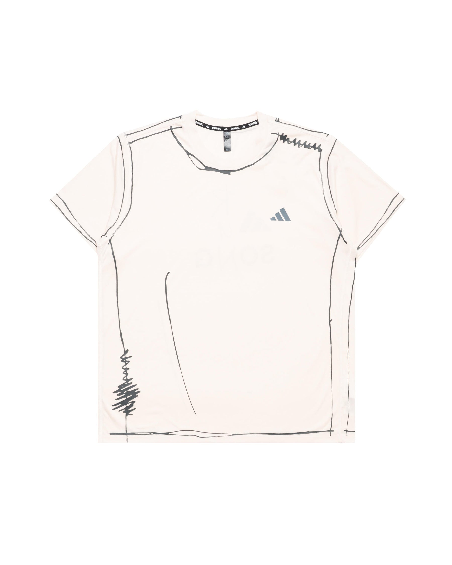 adidas Originals x SFTM adi365 Running Unitefit T-Shirt