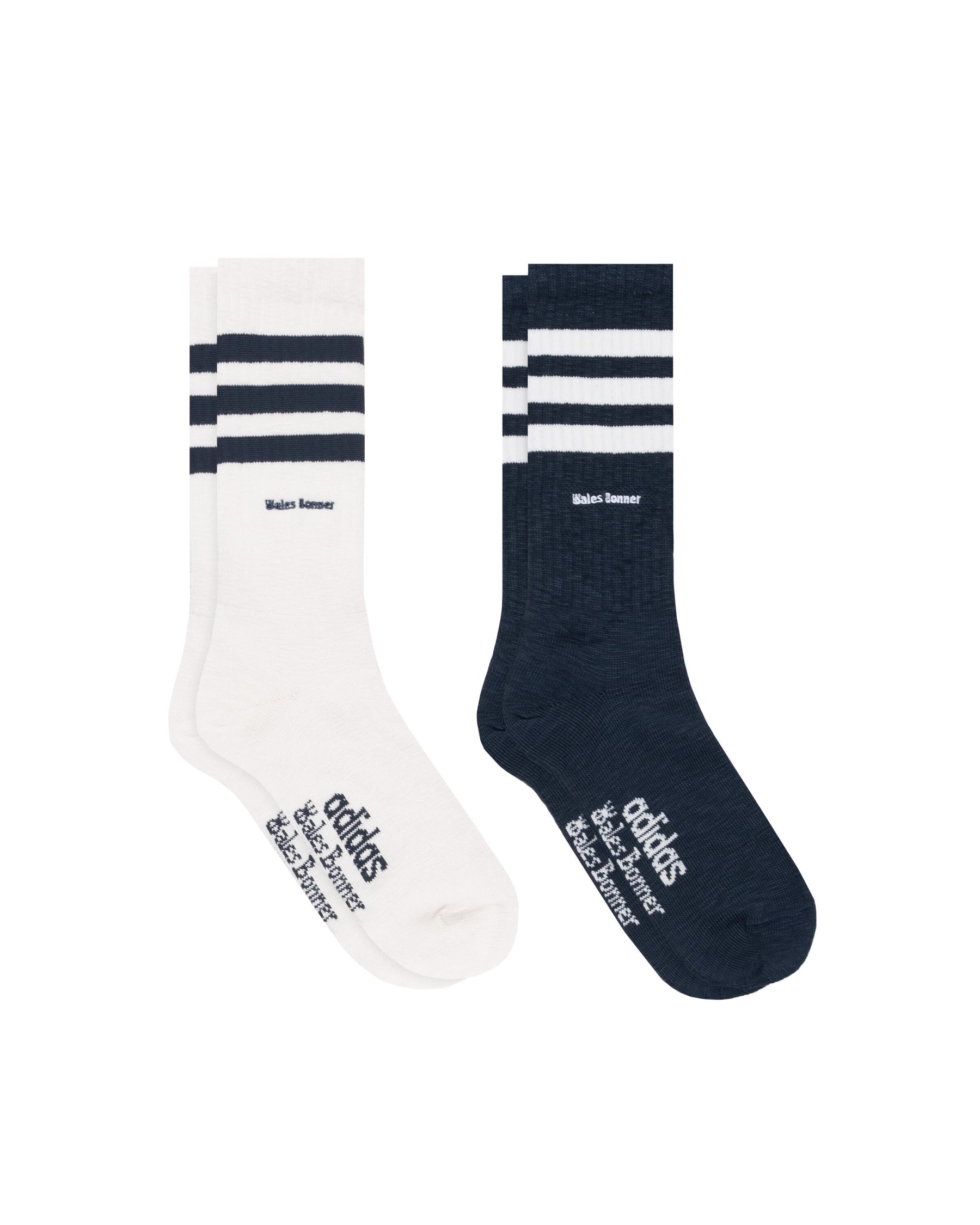 adidas Originals x WALES BONNER 3S SOCK