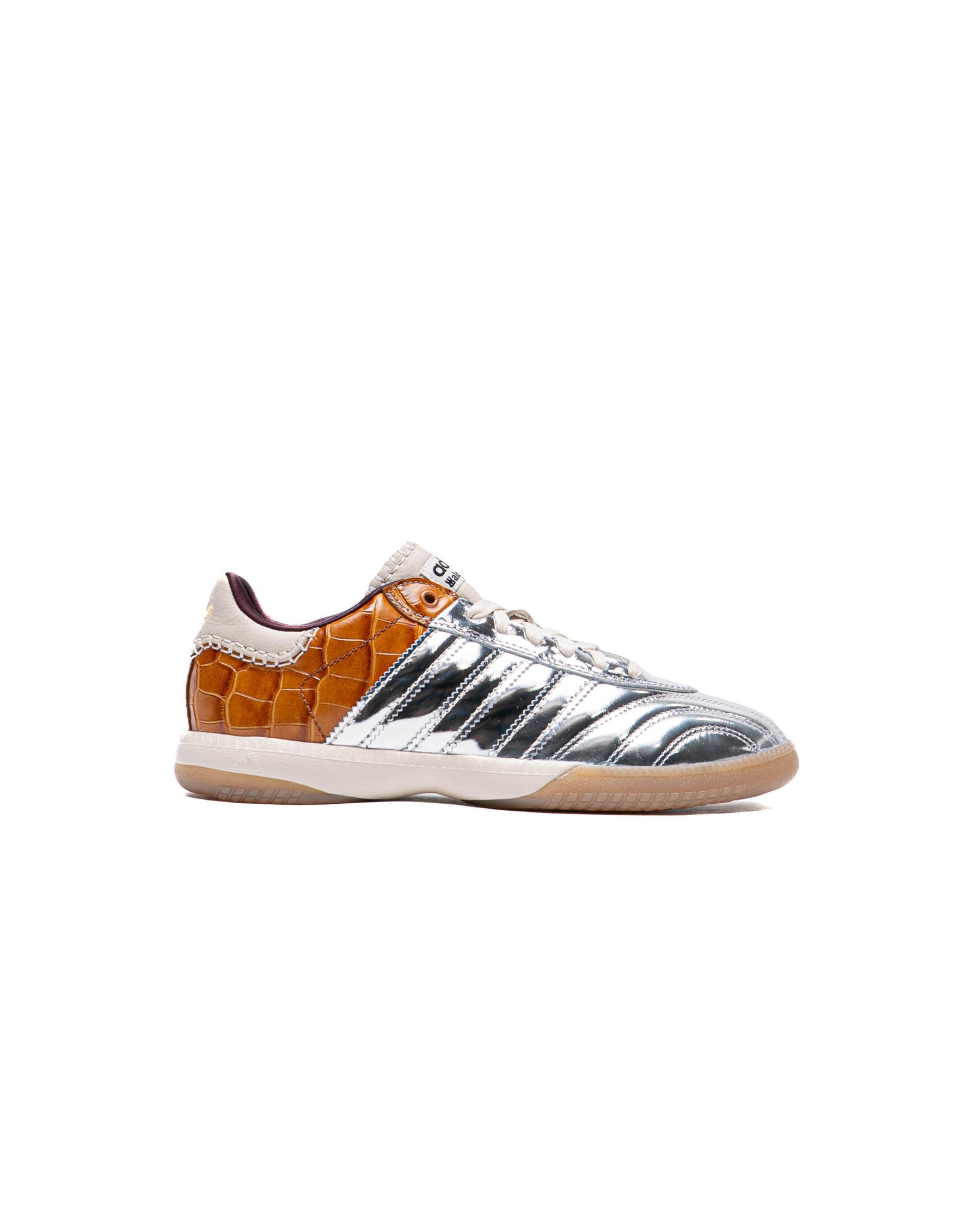 adidas originals x WALES BONNER SAMBA MN METALLIC