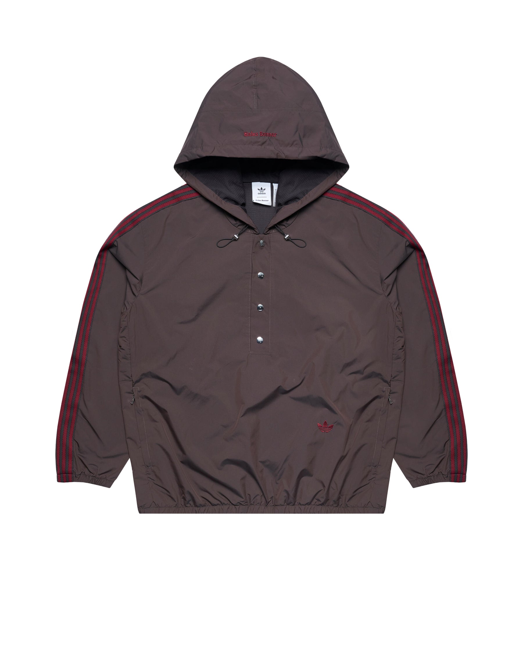 adidas originals x WALES BONNER NYLON ANORAK