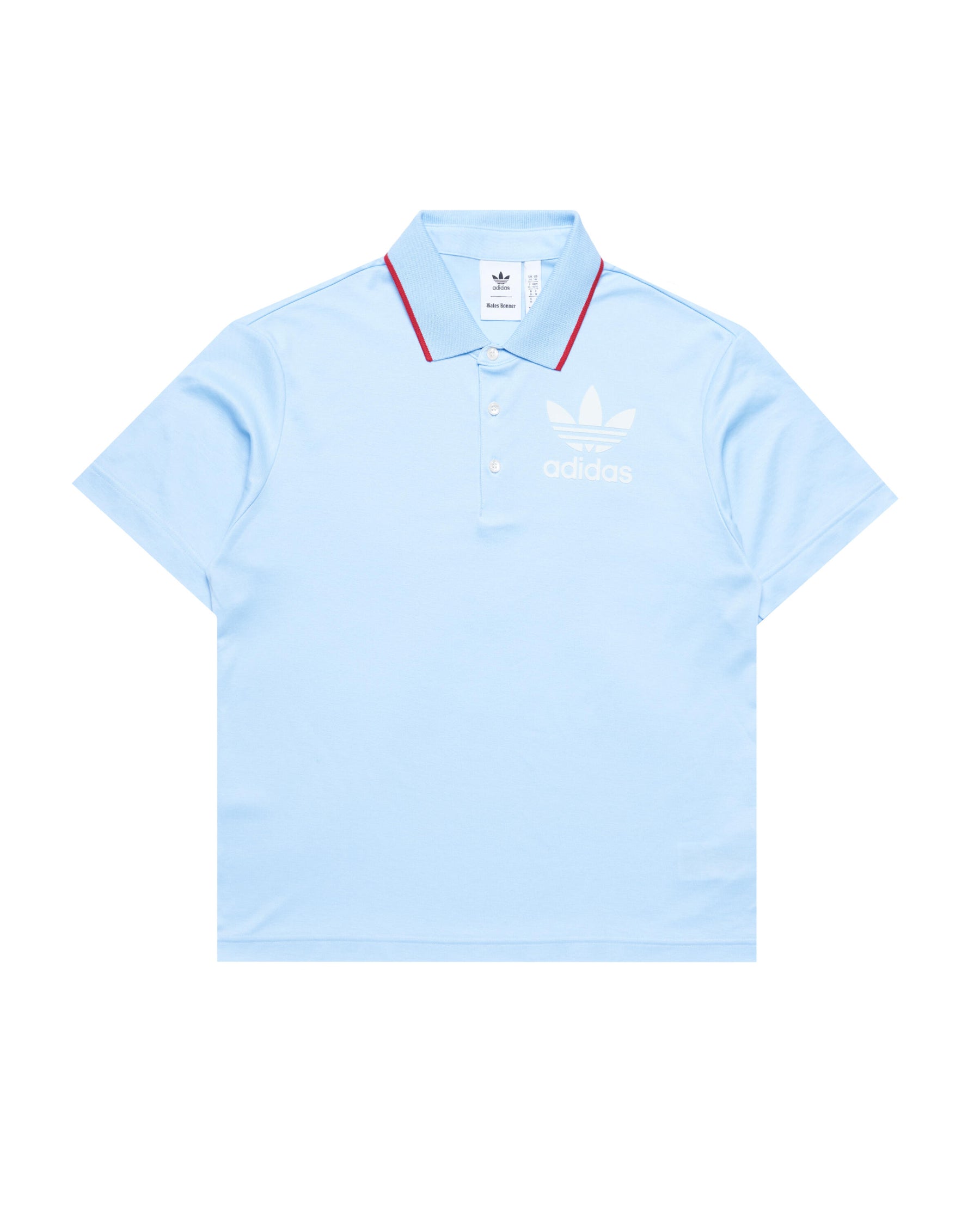 adidas originals x WALES BONNER POLO