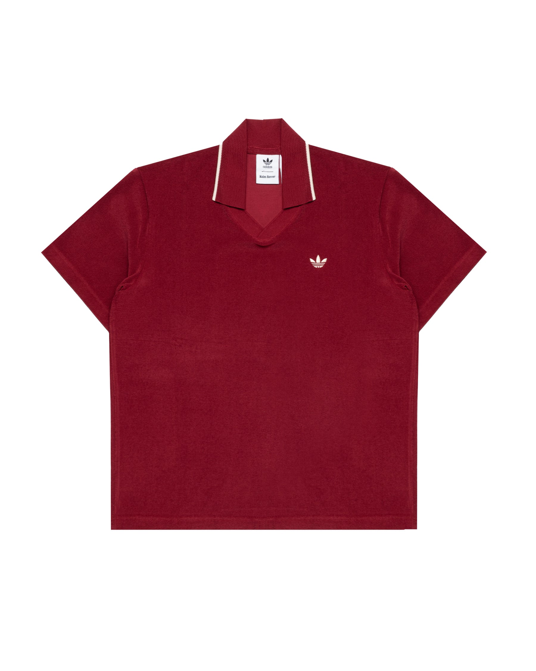 adidas Originals x WALES BONNER TERRY POLO
