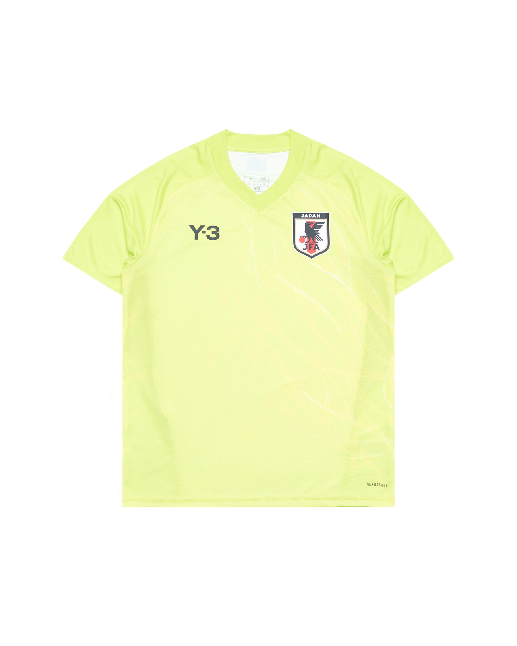 adidas originals x Y-3 x JFA GOALKEEPER JERSEY