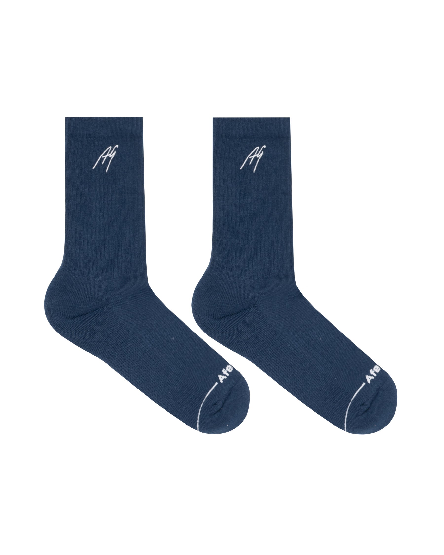 Afew Goods SOCKS "NAVY"