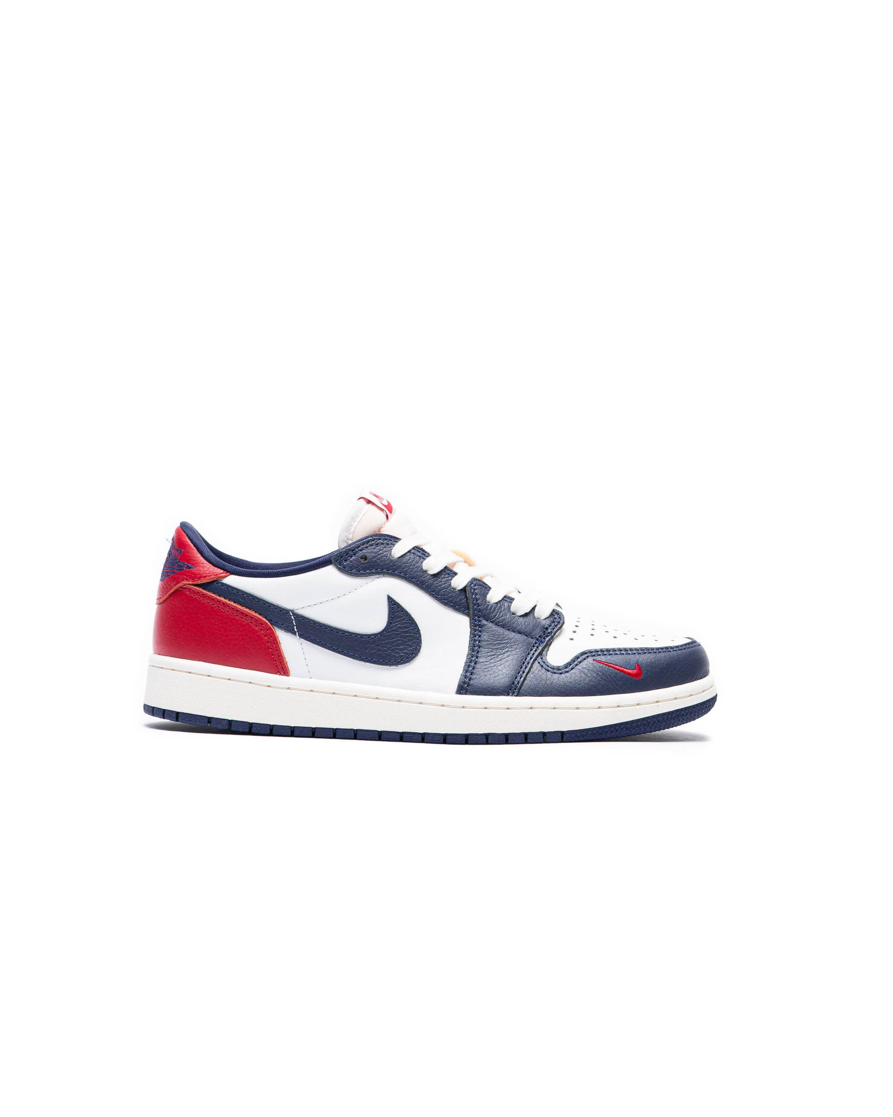 Air Jordan 1 RETRO LOW OG 'HOWARD UNIVERSITY'