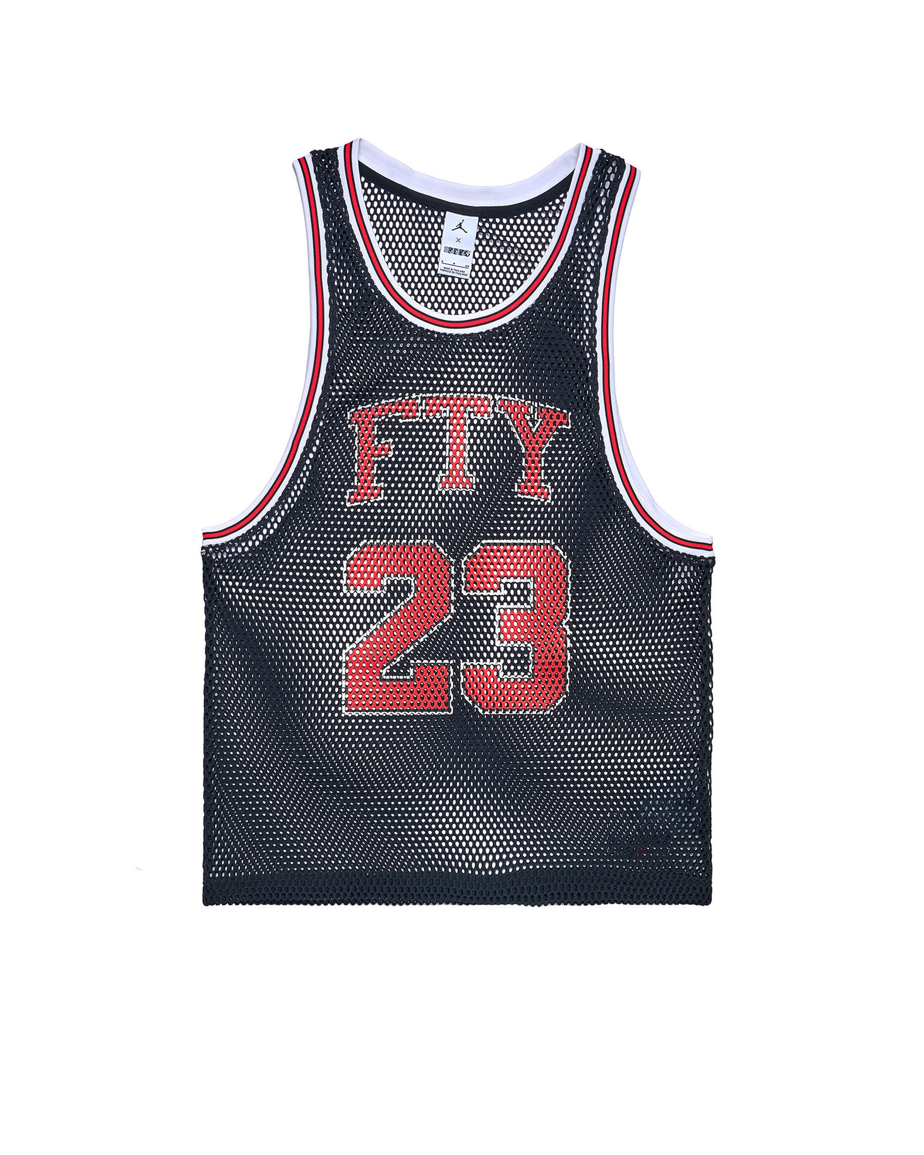 Air Jordan x Free The Youth Bball Jersey