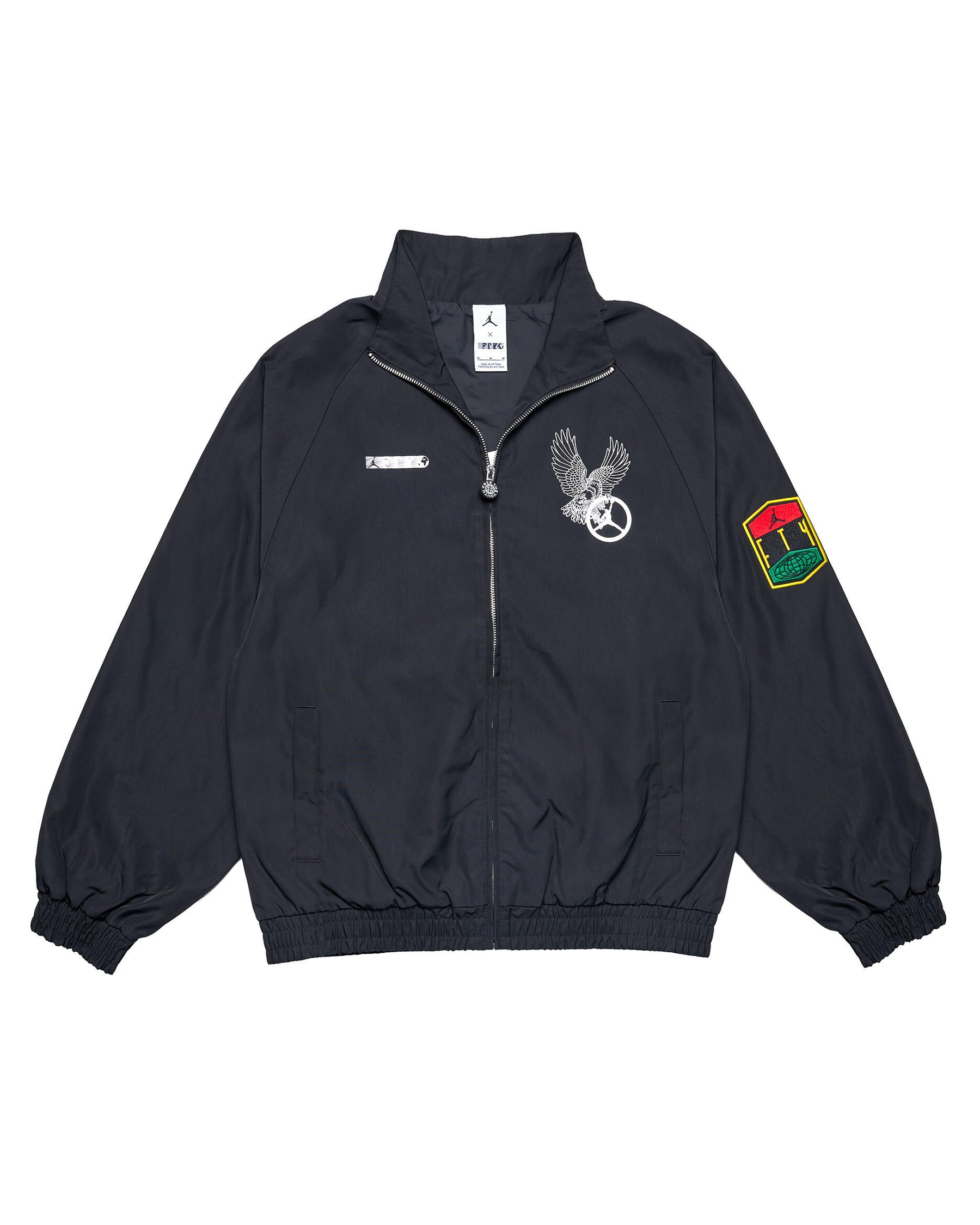 Air Jordan x Free The Youth Track Jacket