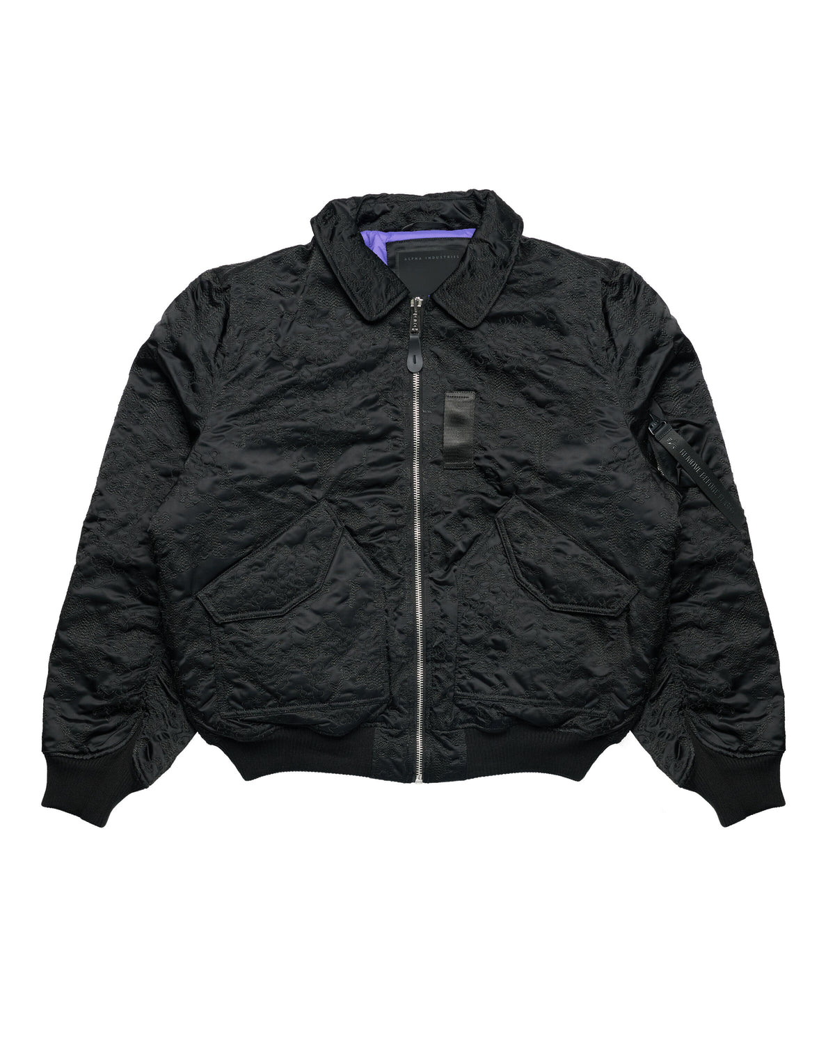 Alpha Industries CWU-45/P Camo Embroidery UV
