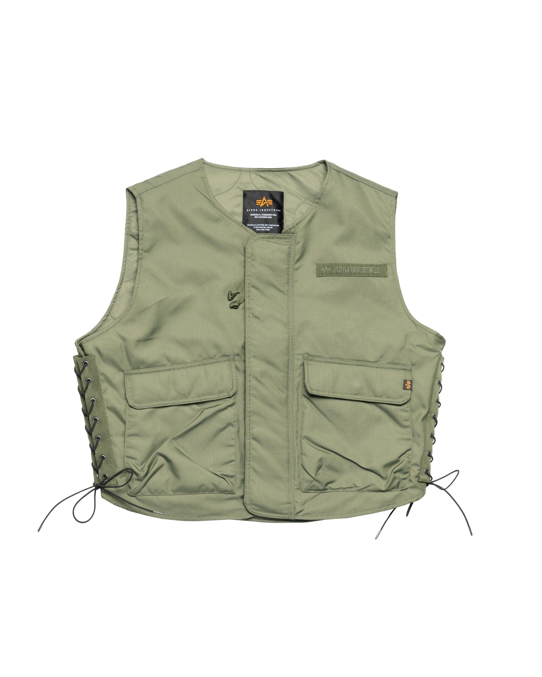 Alpha Industries M-1952A Vest