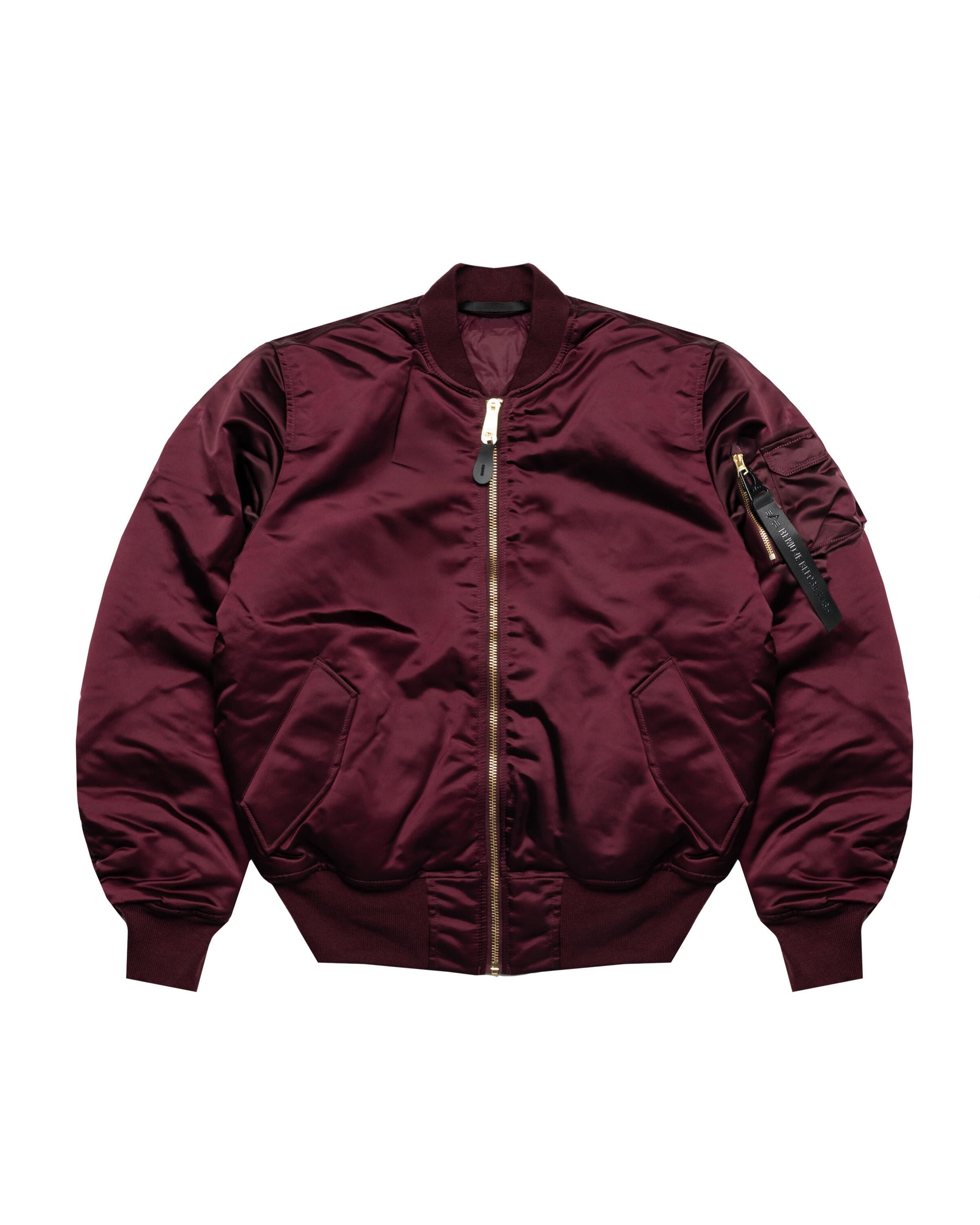 Alpha Industries MA-1 Base Flight Jacket