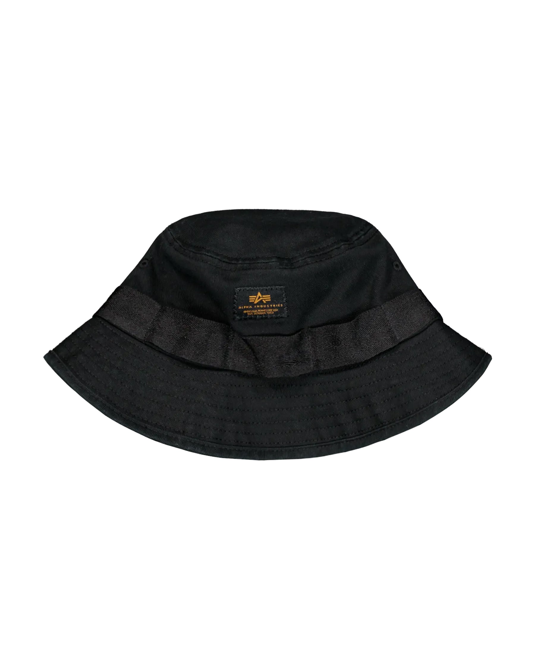Alpha Industries Washed Out Bucket Hat