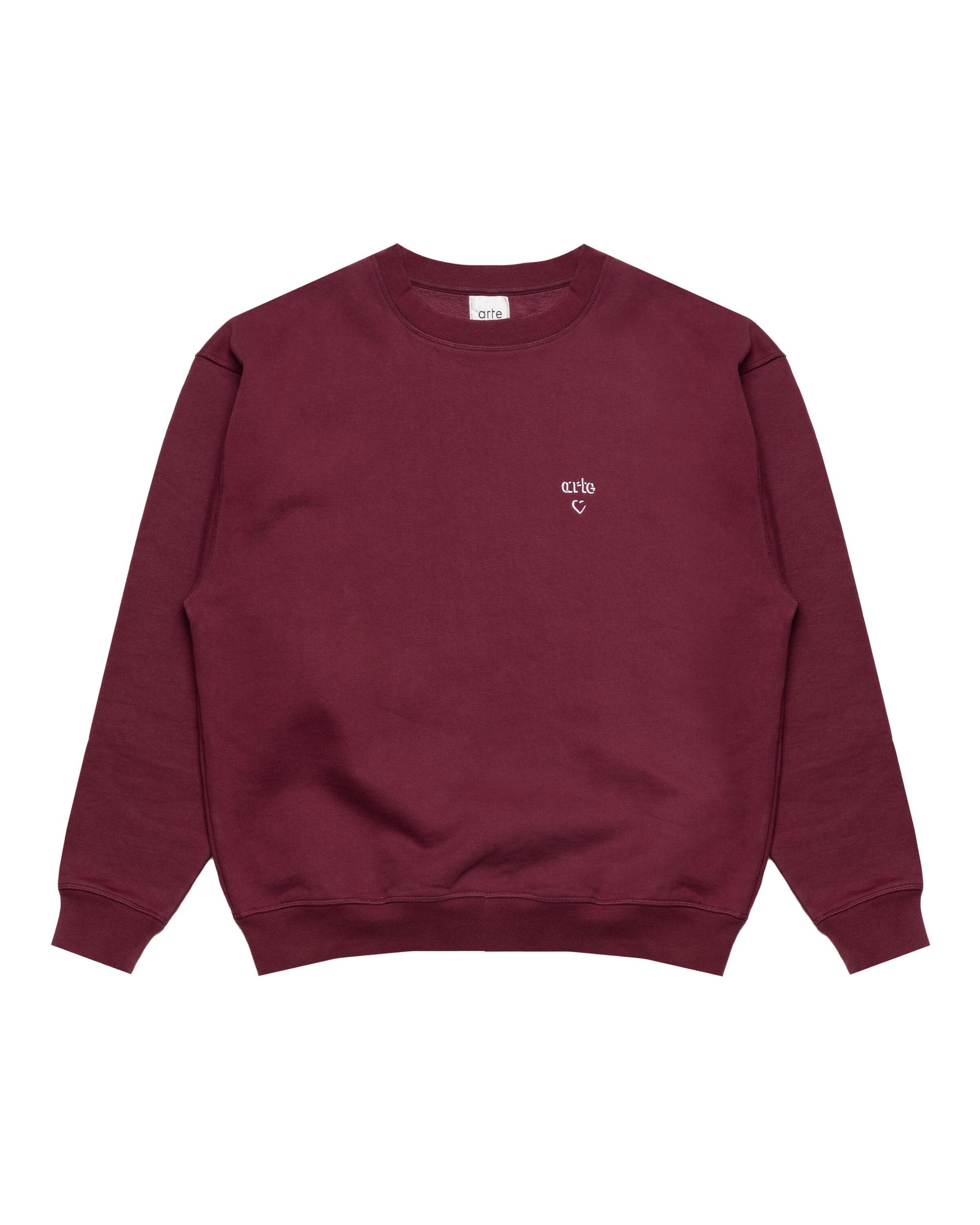 Arte Antwerp Arte Heart Crewneck