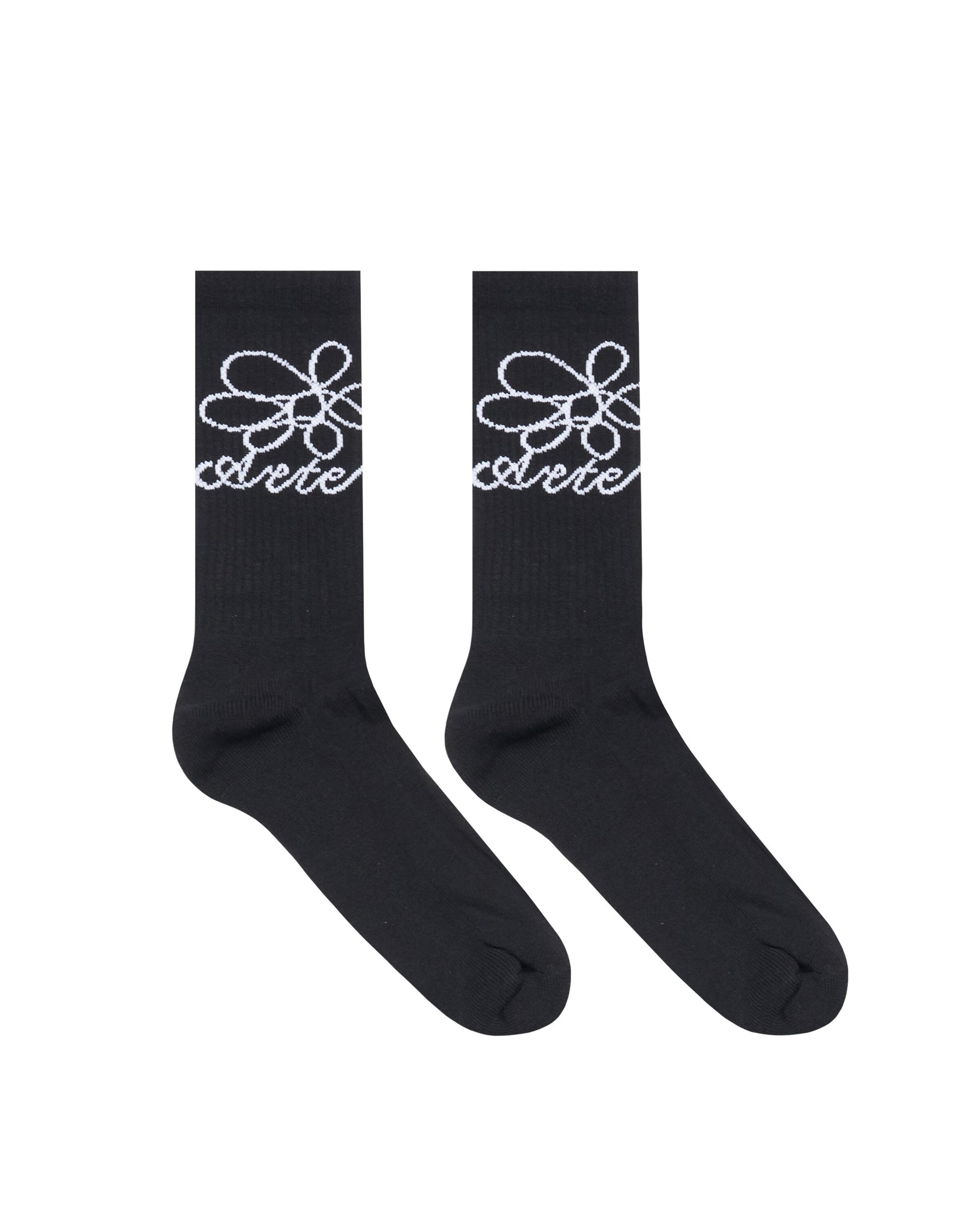 Arte Antwerp Flower Logo Socks