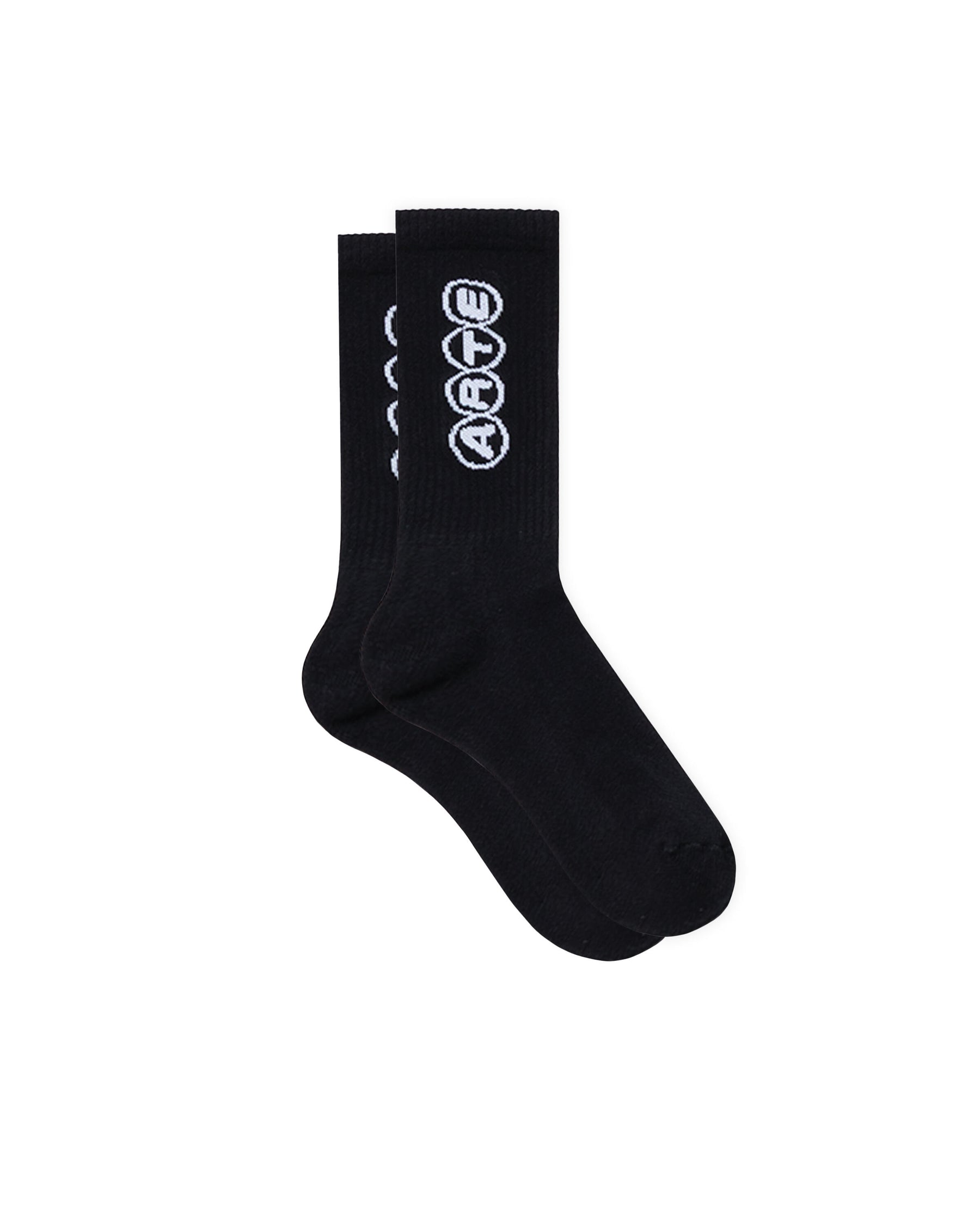 Arte Antwerp Circle Logo Socks