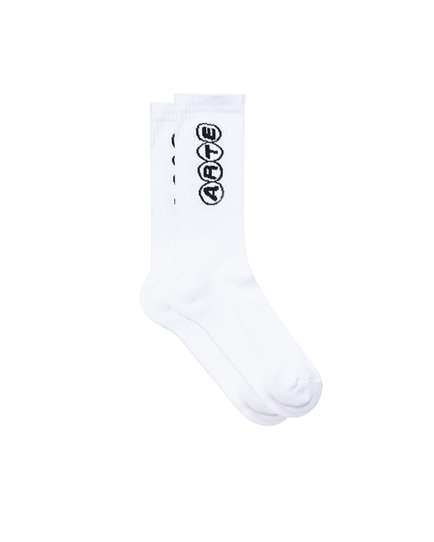 Arte Antwerp Circle Logo Socks