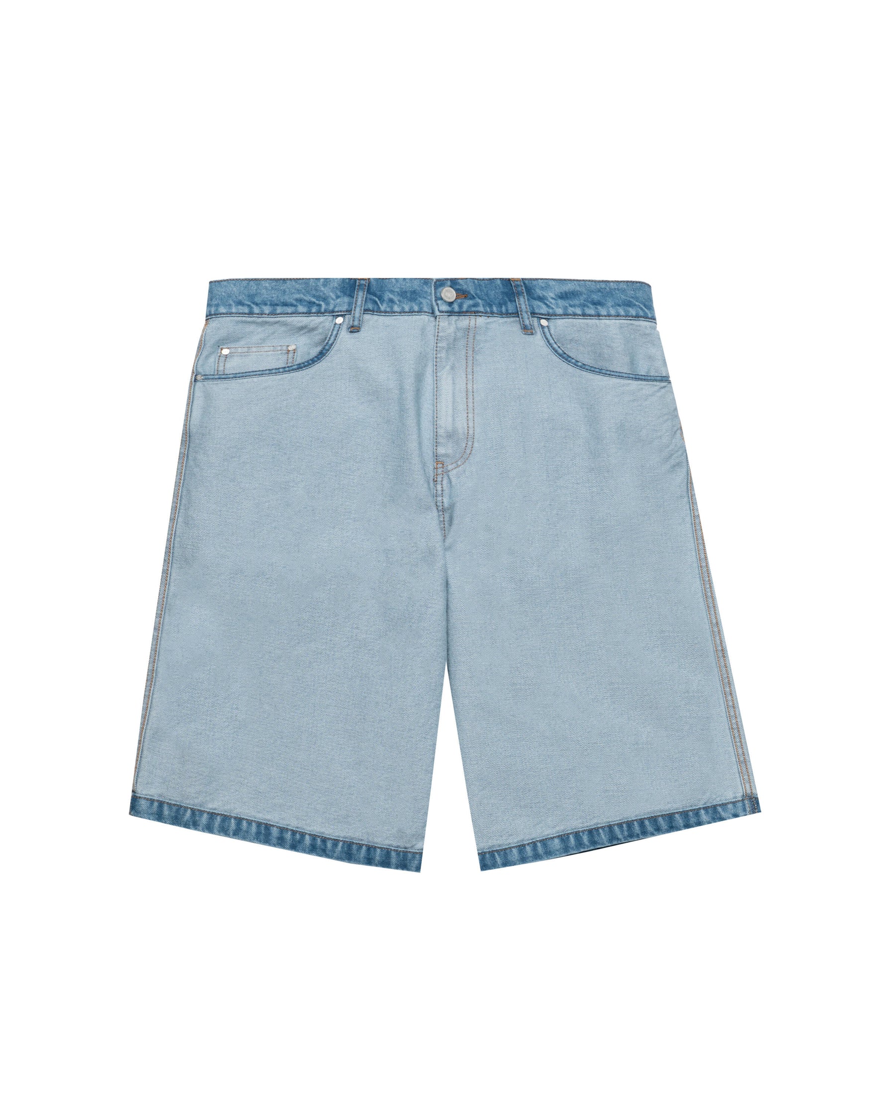 Arte Antwerp Denim Inside/Out Shorts