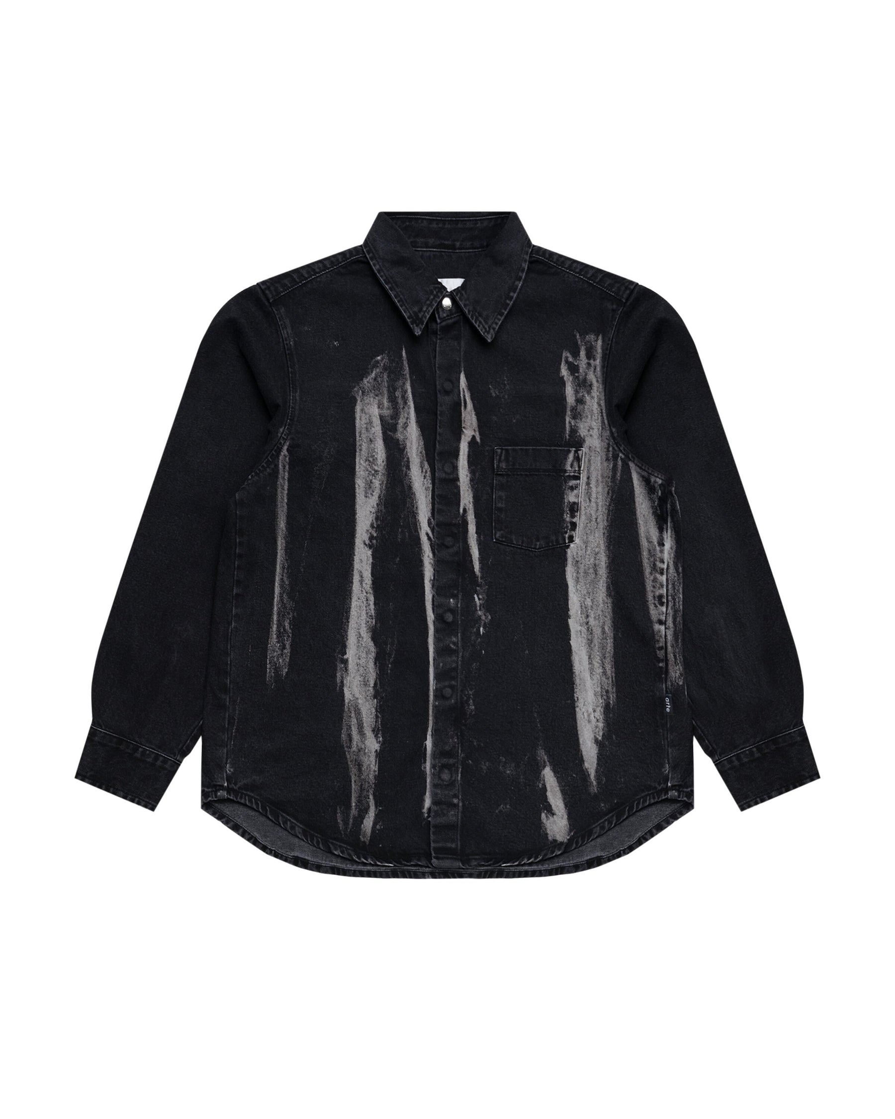 Arte Antwerp Denim Shirt