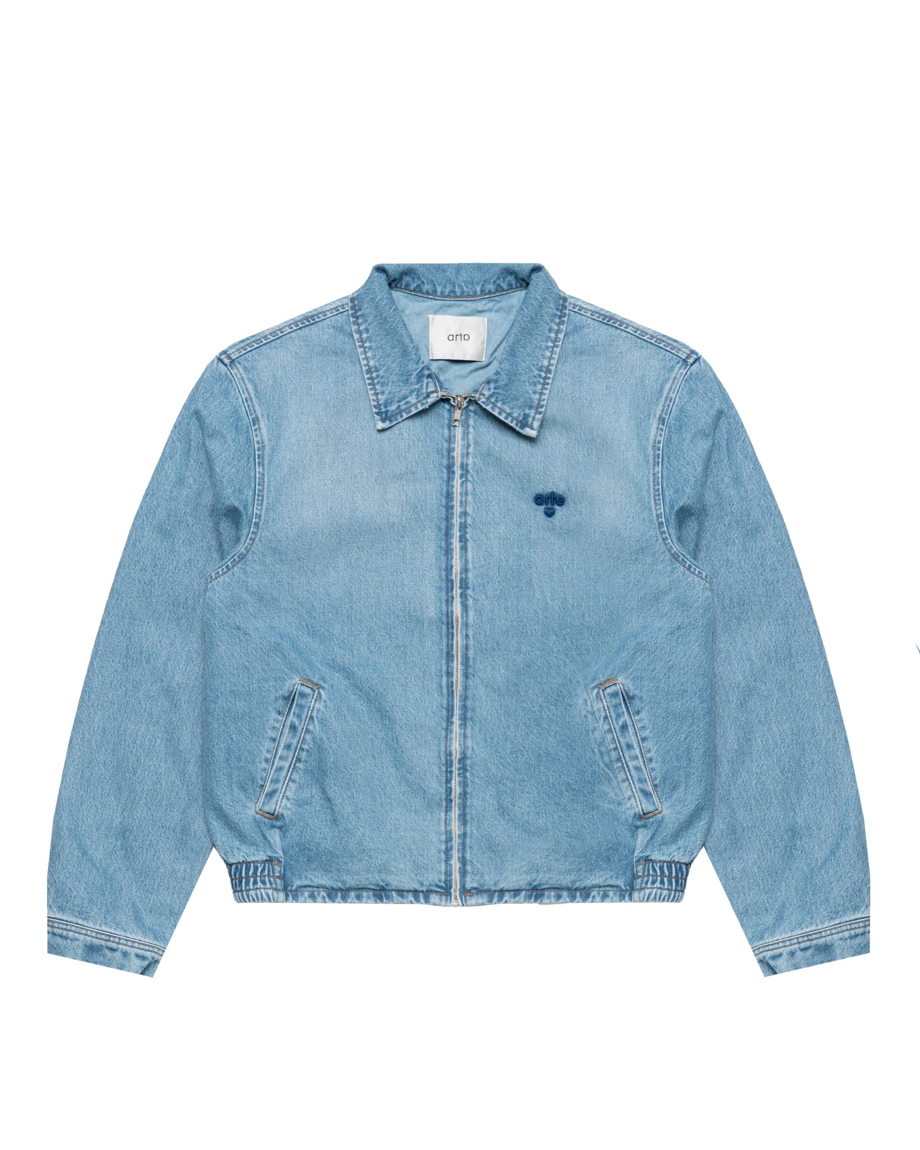 Arte Antwerp Heart Logo Jacket